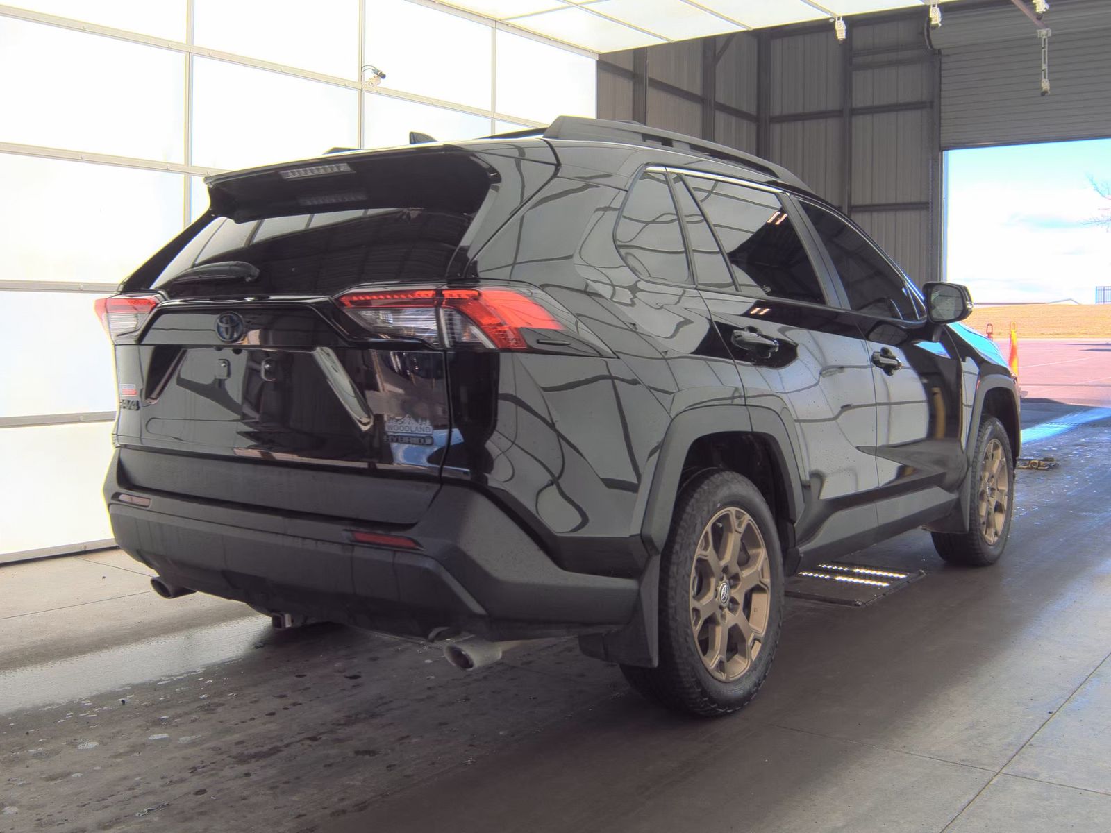 2024 Toyota RAV4 Hybrid Woodland AWD