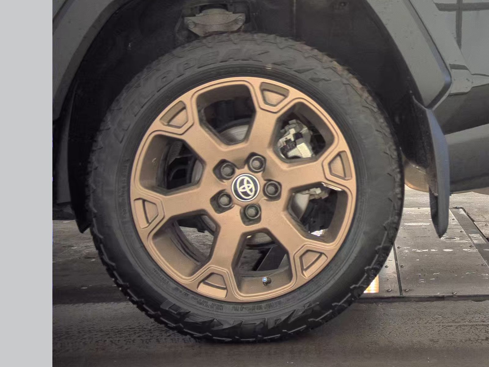 2024 Toyota RAV4 Hybrid Woodland AWD