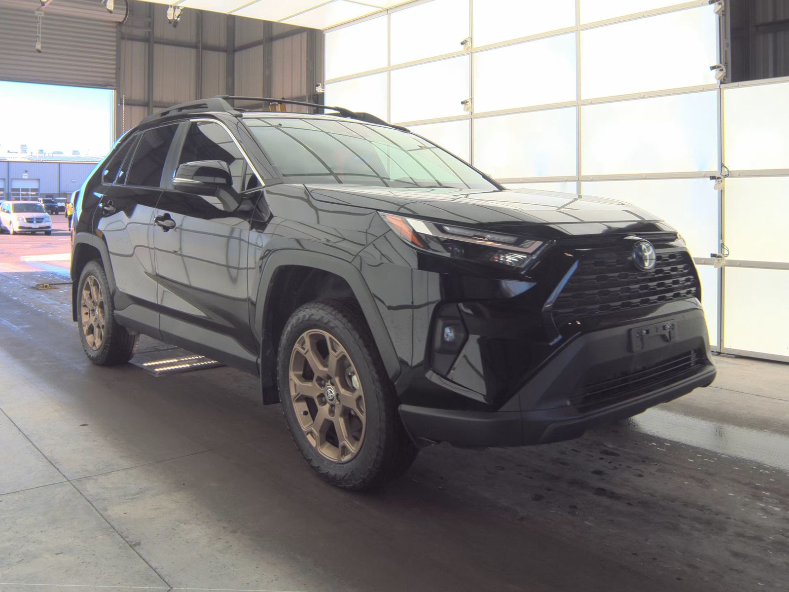 2024 Toyota RAV4 Hybrid Woodland AWD