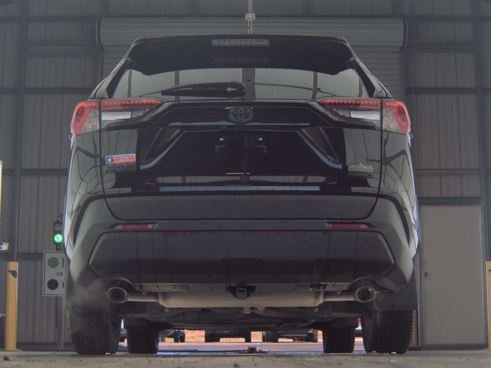 2024 Toyota RAV4 Hybrid Woodland AWD