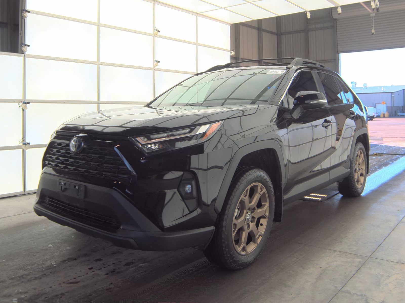 2024 Toyota RAV4 Hybrid Woodland AWD
