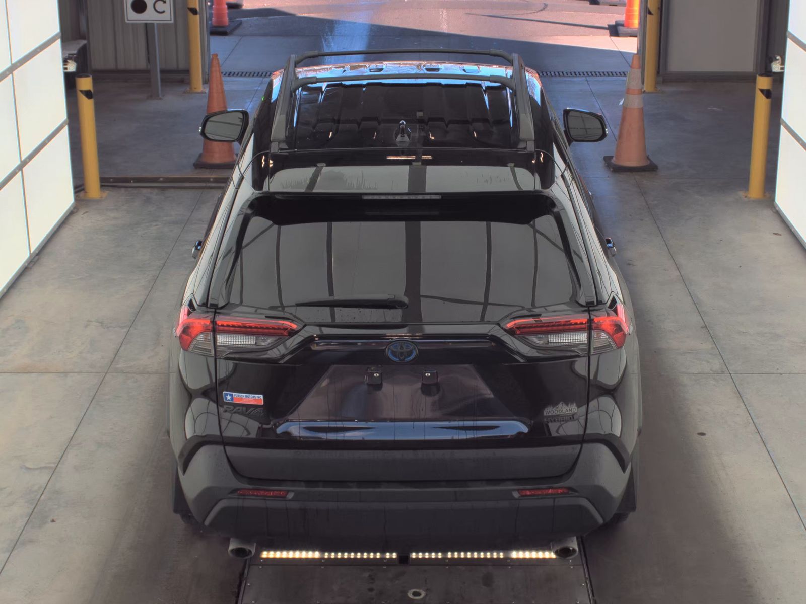 2024 Toyota RAV4 Hybrid Woodland AWD