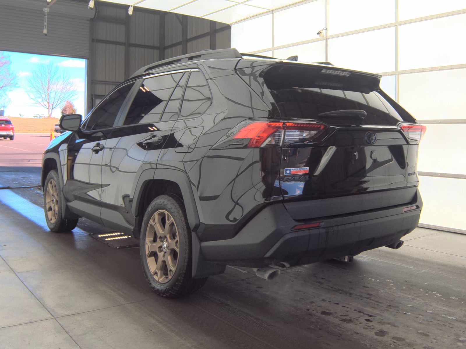 2024 Toyota RAV4 Hybrid Woodland AWD