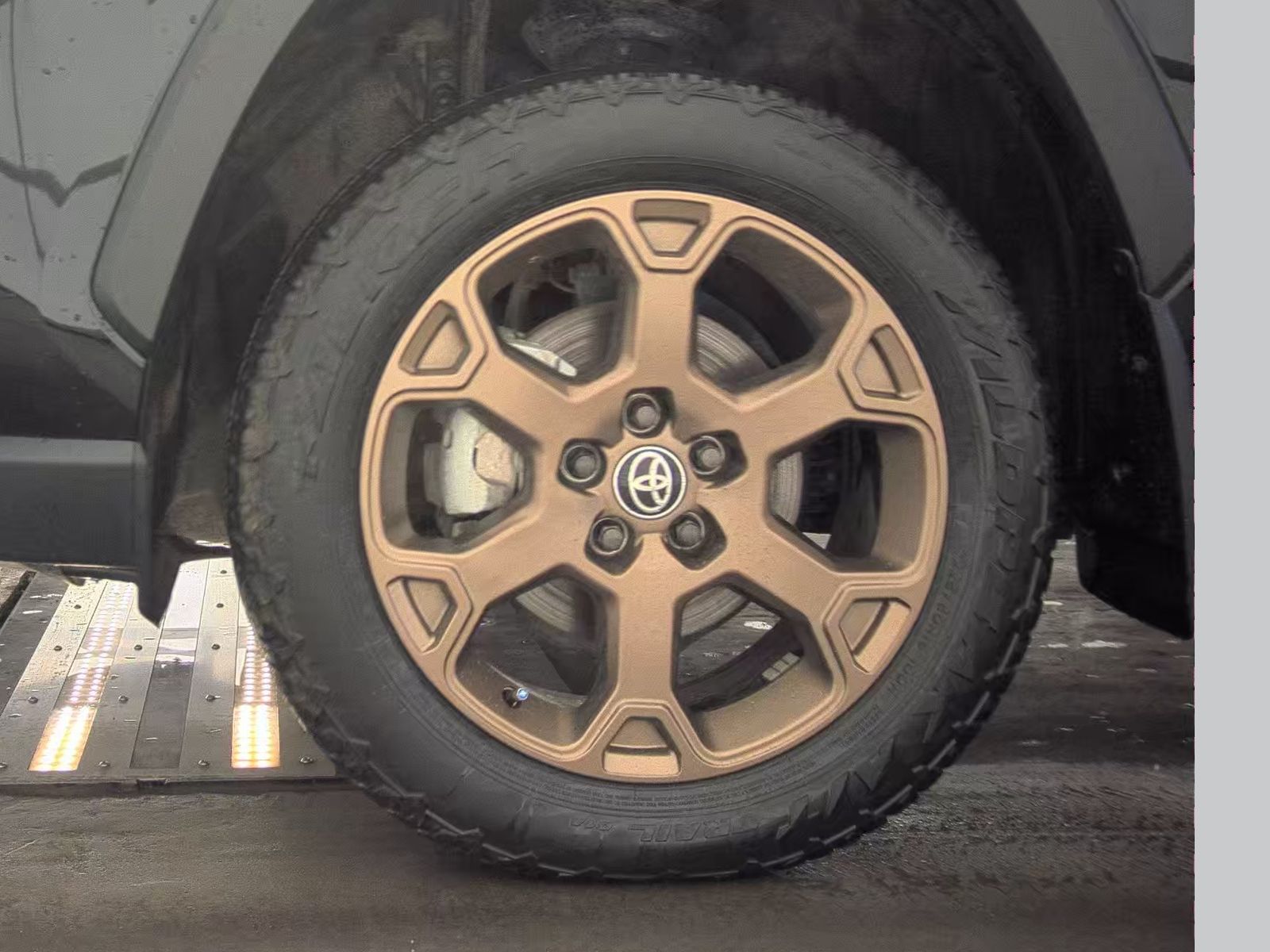 2024 Toyota RAV4 Hybrid Woodland AWD