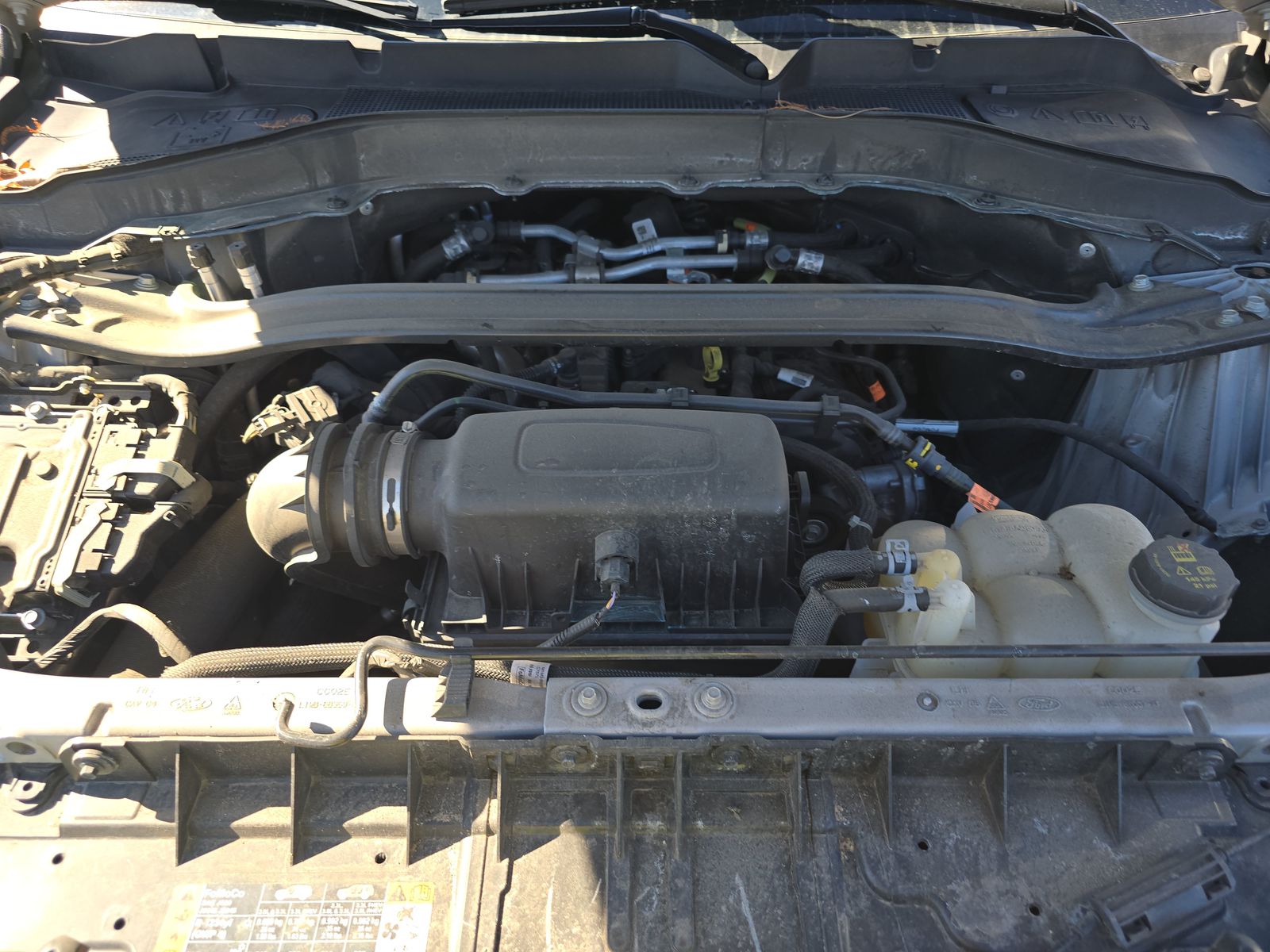 2023 Ford Explorer Limited AWD