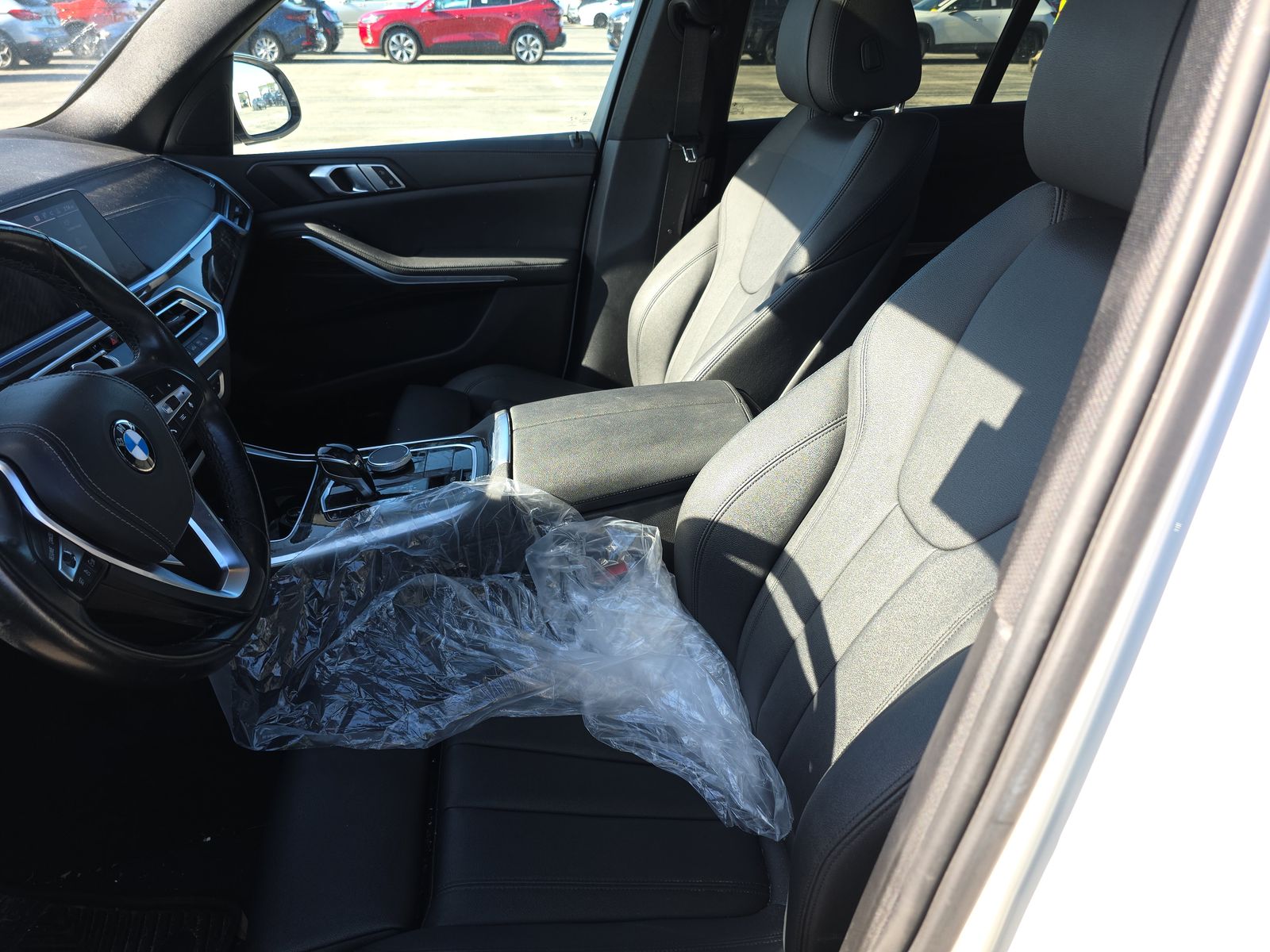 2020 BMW X5 sDrive40i RWD