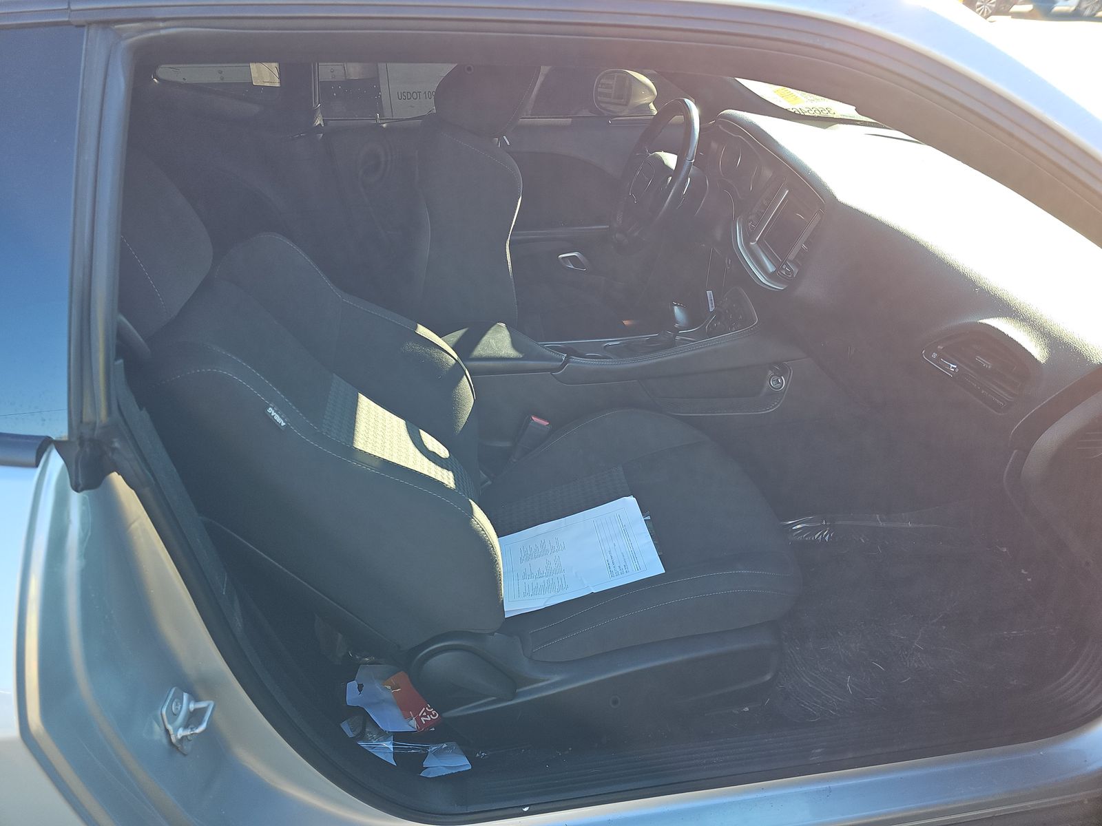 2022 Dodge Challenger GT RWD