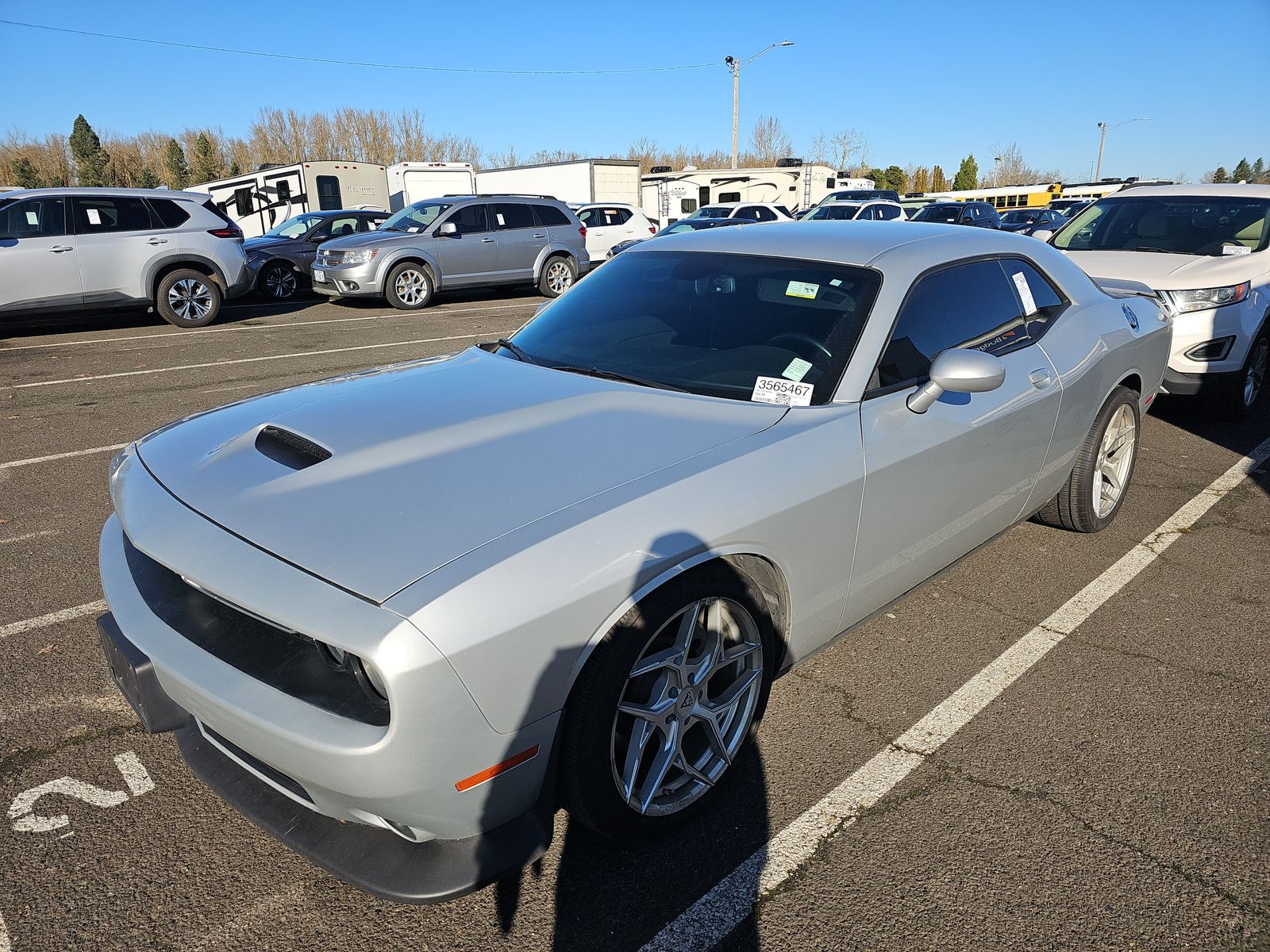 2022 Dodge Challenger GT RWD
