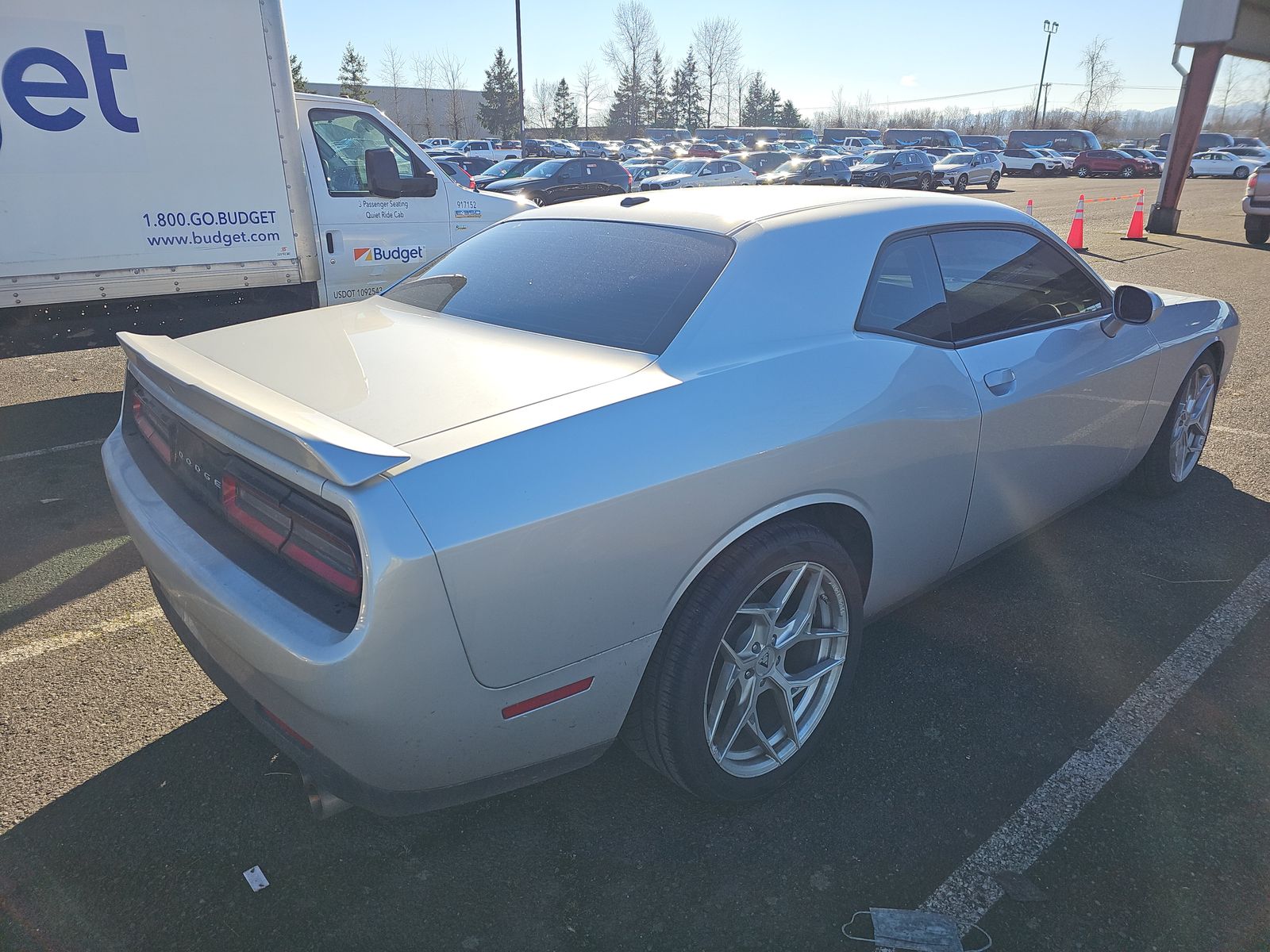 2022 Dodge Challenger GT RWD