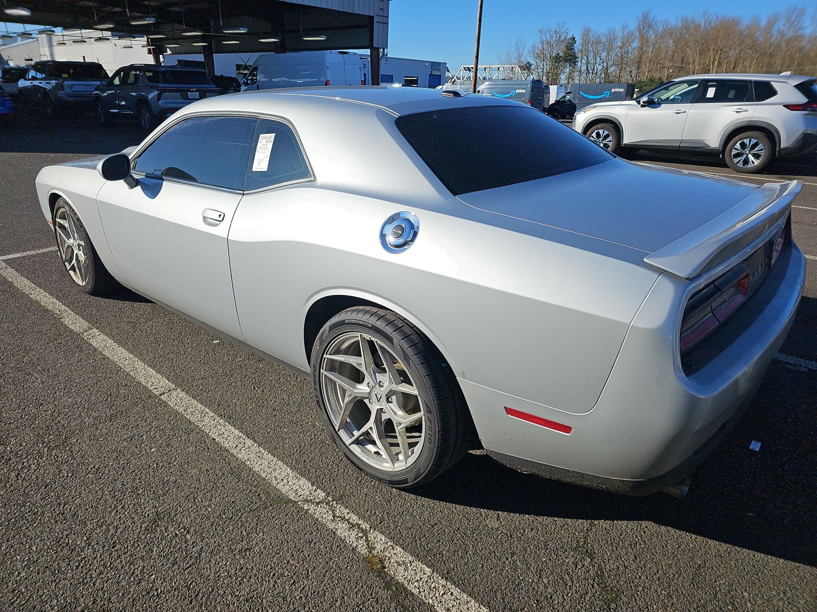 2022 Dodge Challenger GT RWD
