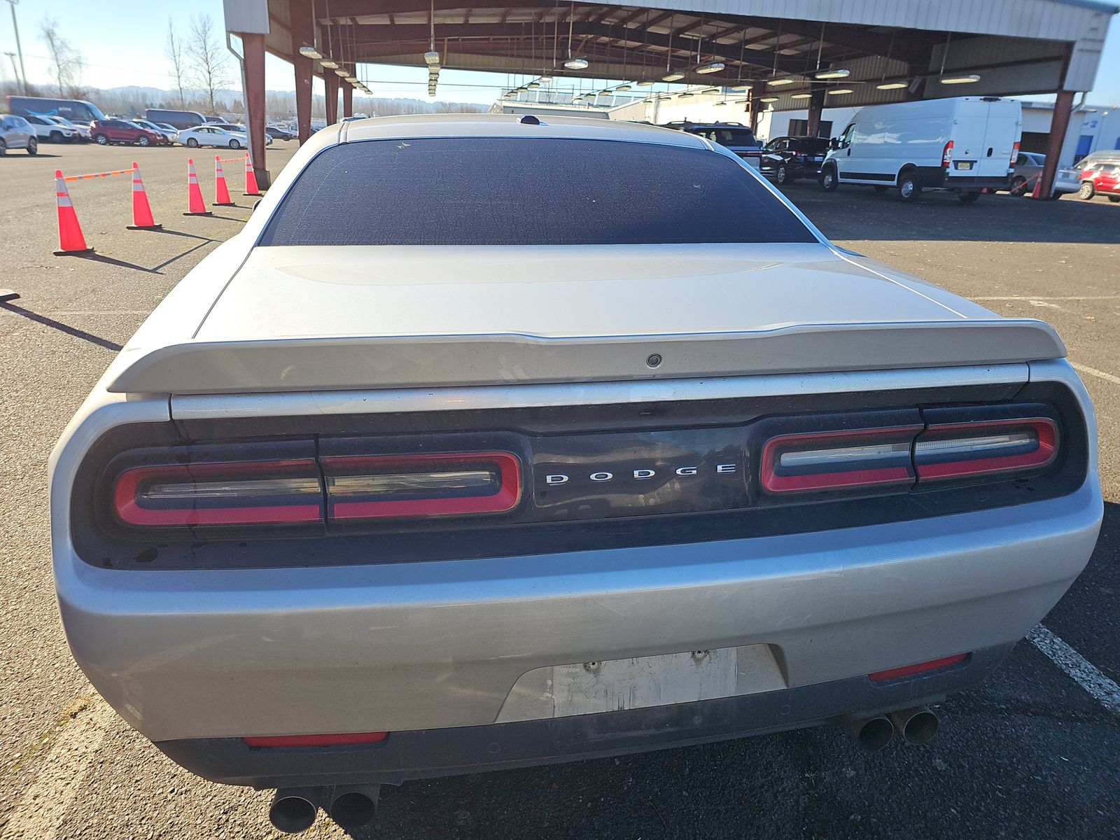 2022 Dodge Challenger GT RWD