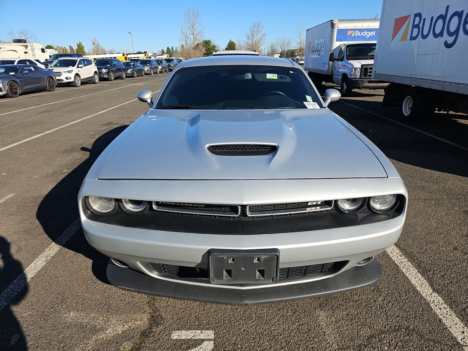 2022 Dodge Challenger GT RWD