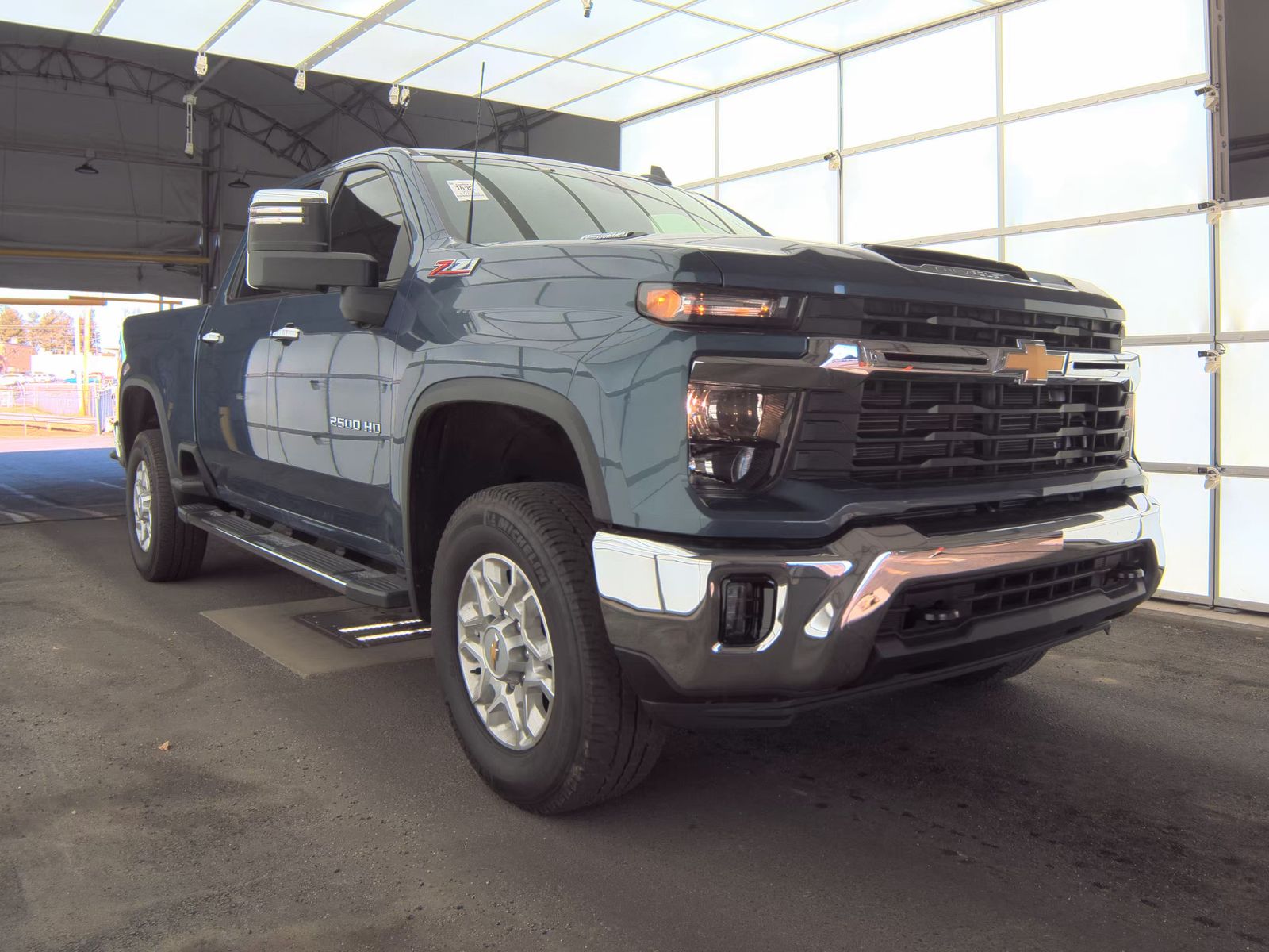 2025 Chevrolet Silverado 2500HD LT AWD
