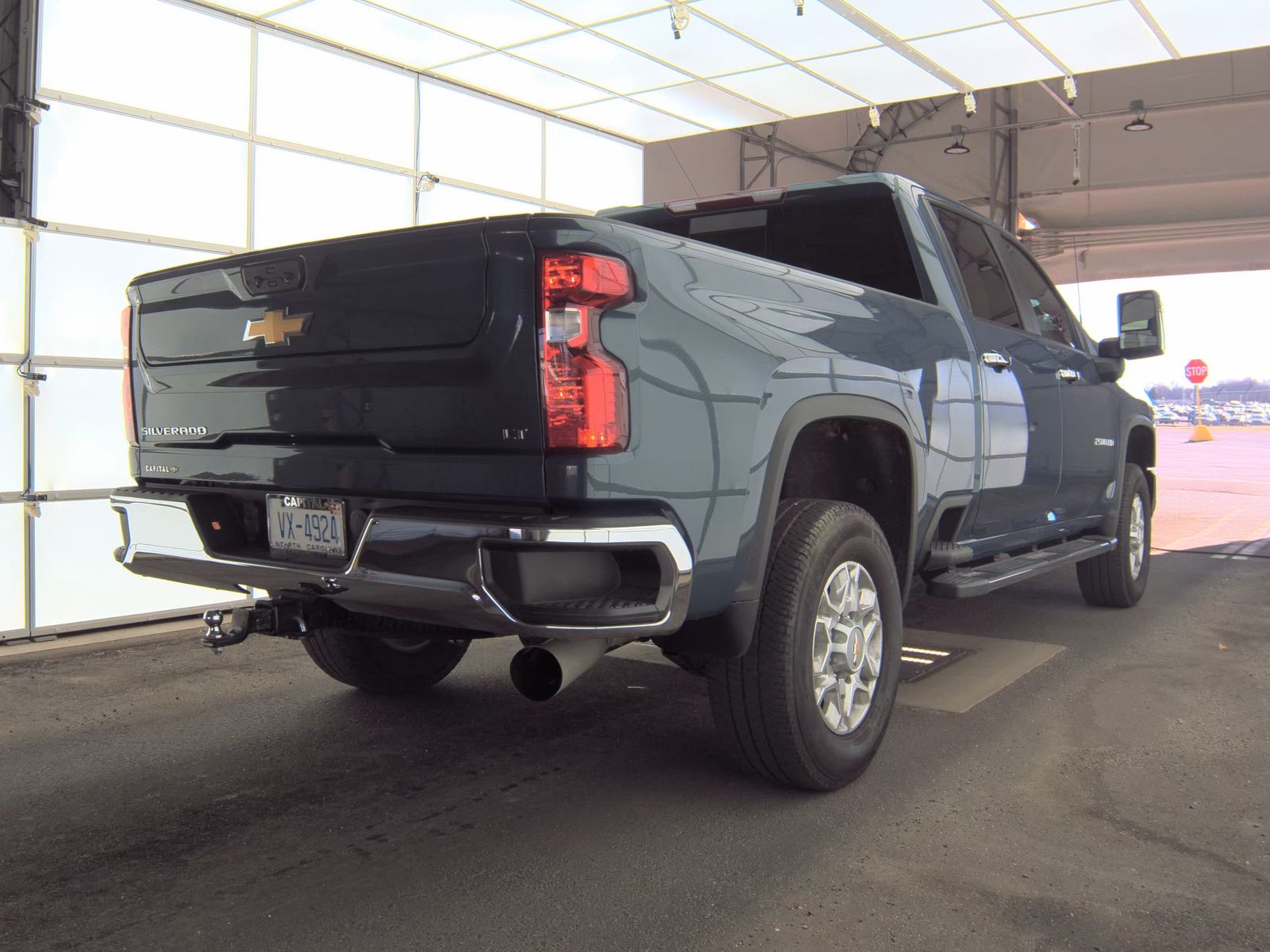 2025 Chevrolet Silverado 2500HD LT AWD