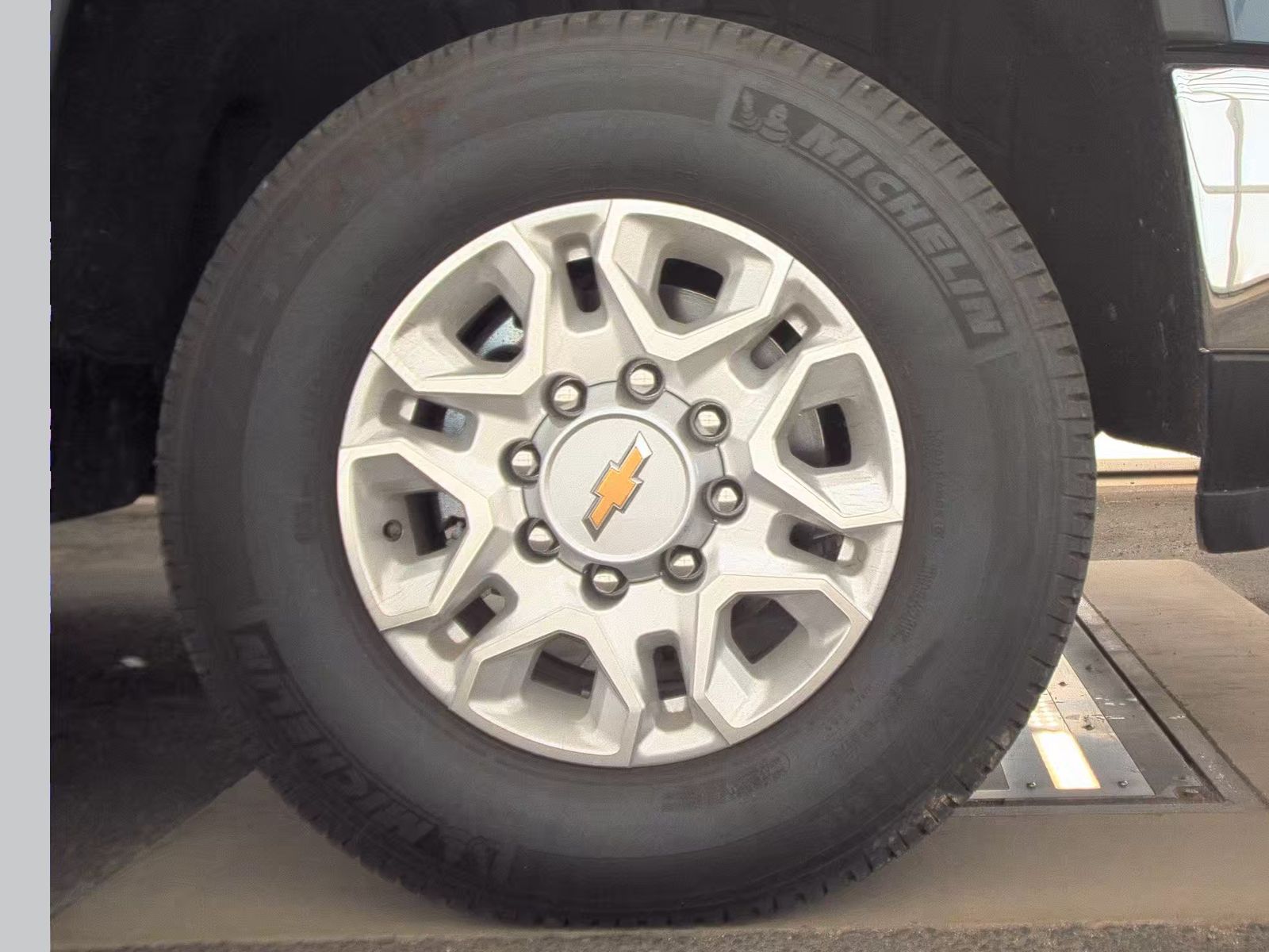 2025 Chevrolet Silverado 2500HD LT AWD