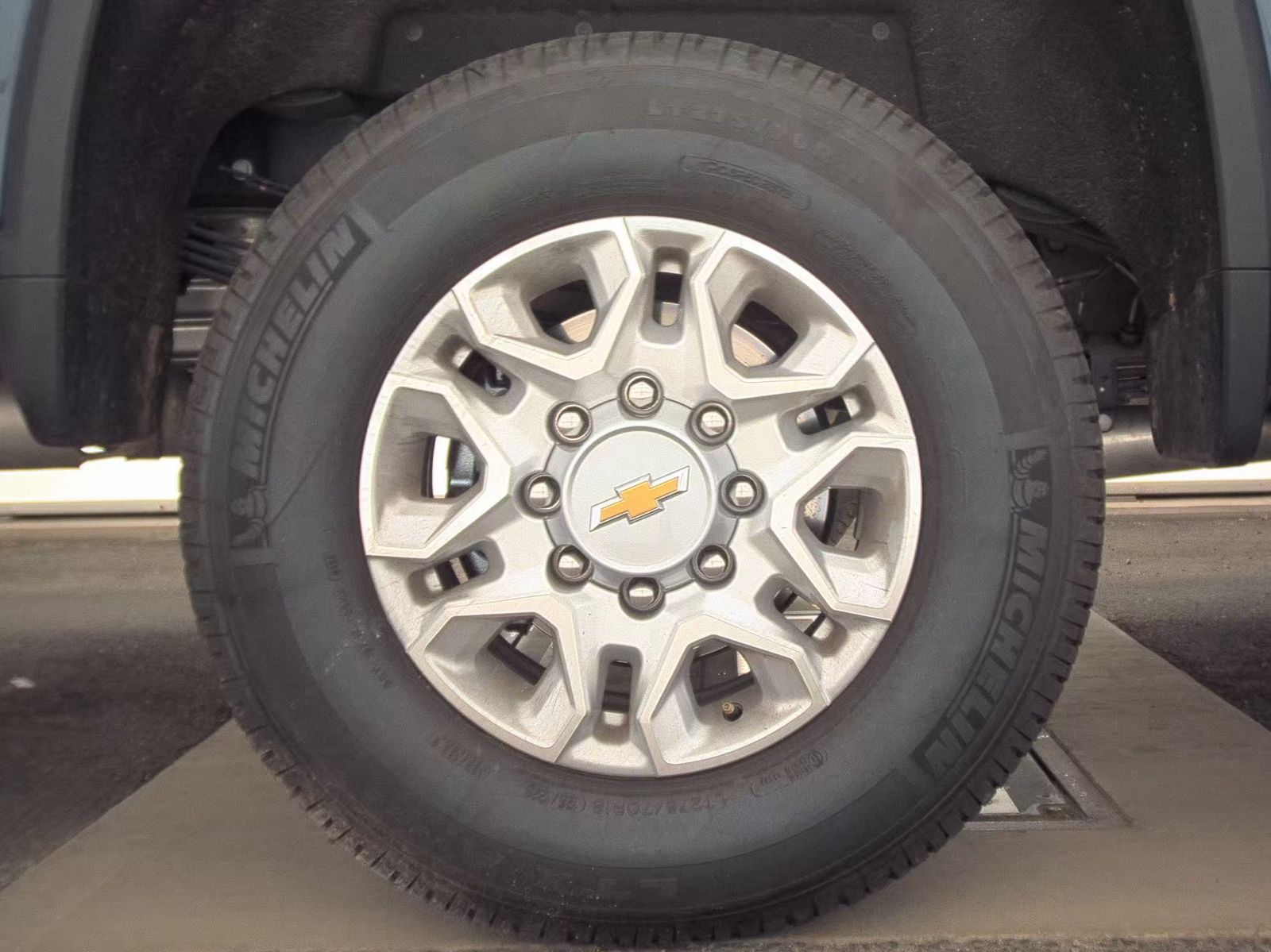 2025 Chevrolet Silverado 2500HD LT AWD