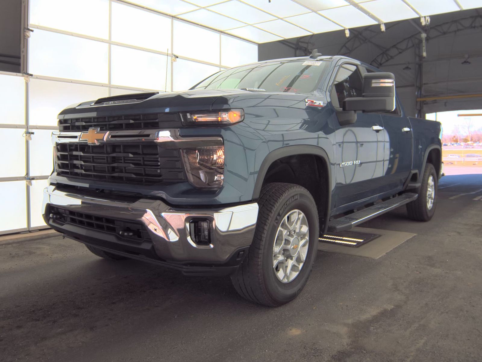 2025 Chevrolet Silverado 2500HD LT AWD
