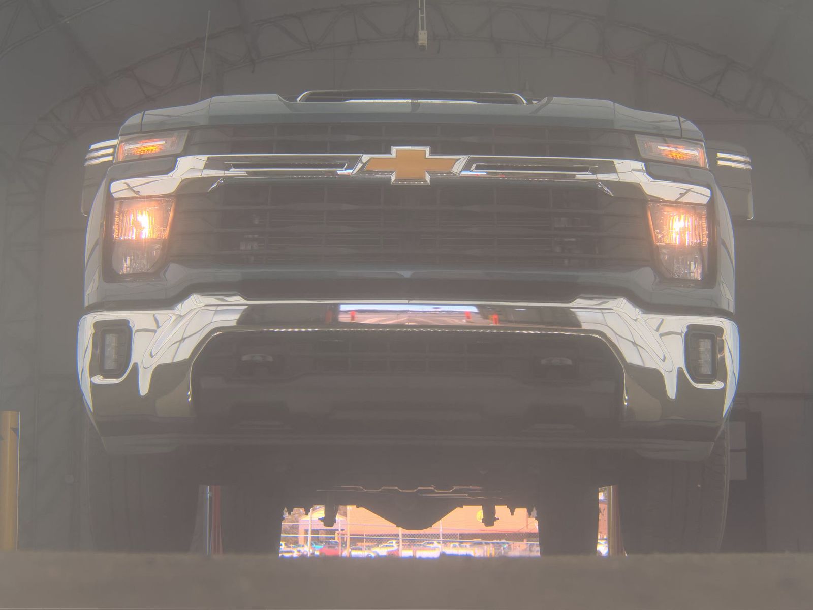 2025 Chevrolet Silverado 2500HD LT AWD