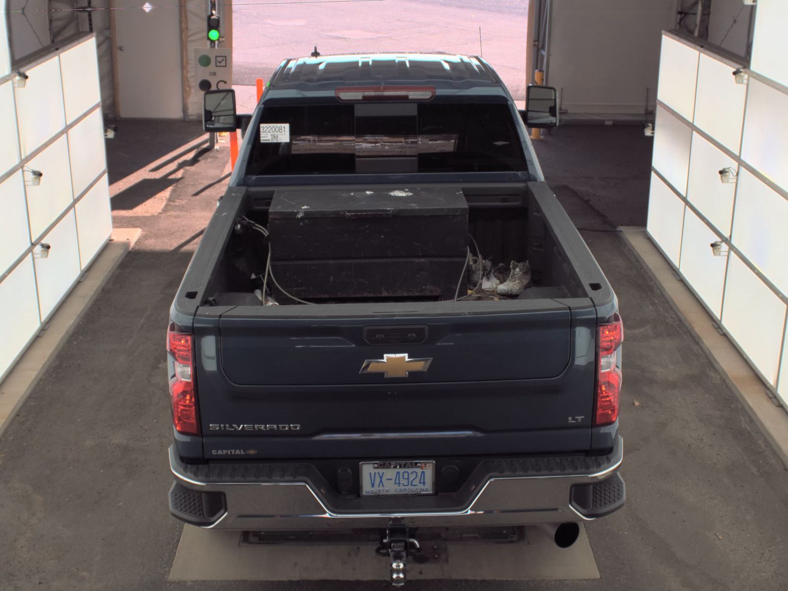2025 Chevrolet Silverado 2500HD LT AWD