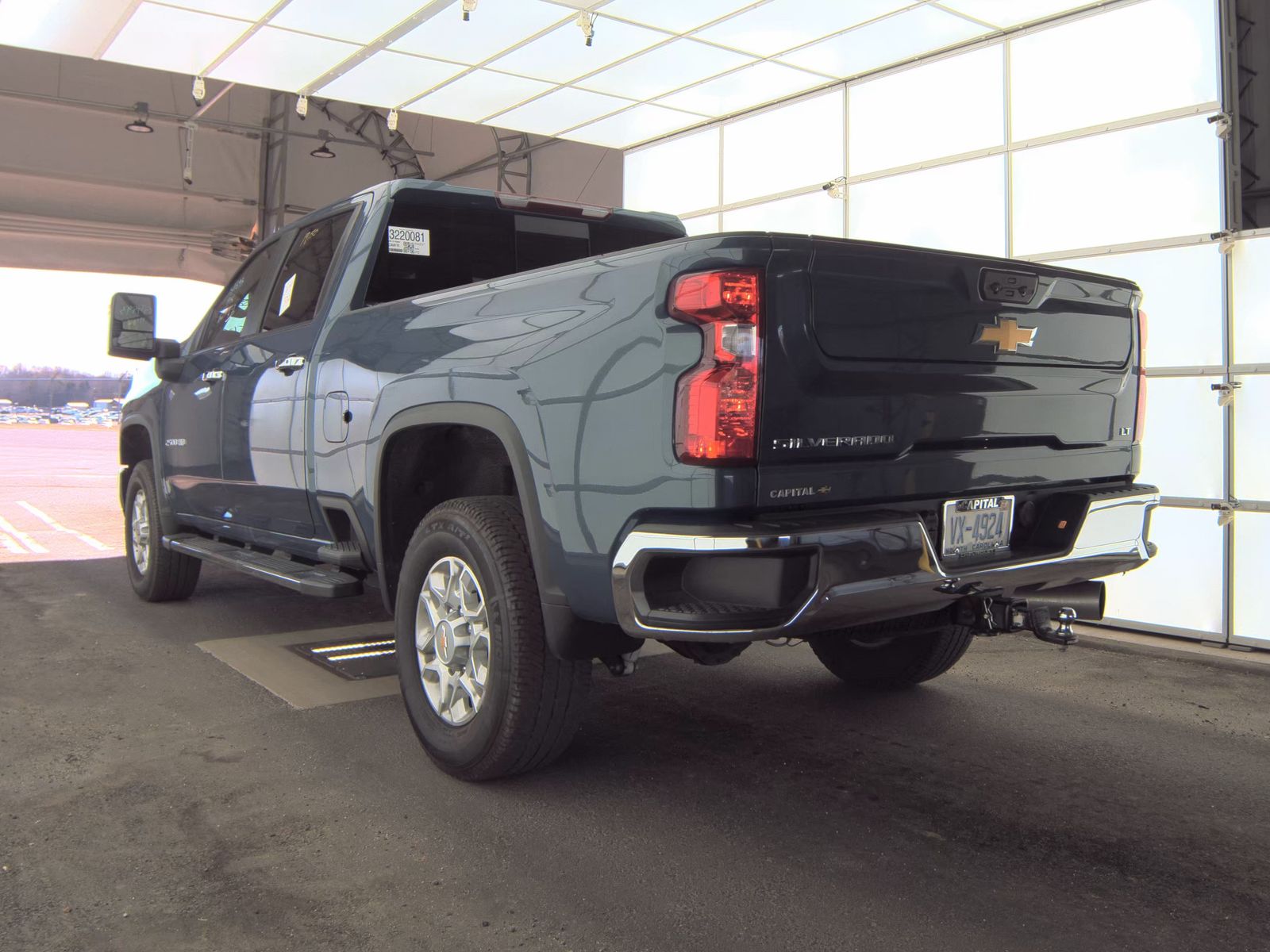 2025 Chevrolet Silverado 2500HD LT AWD