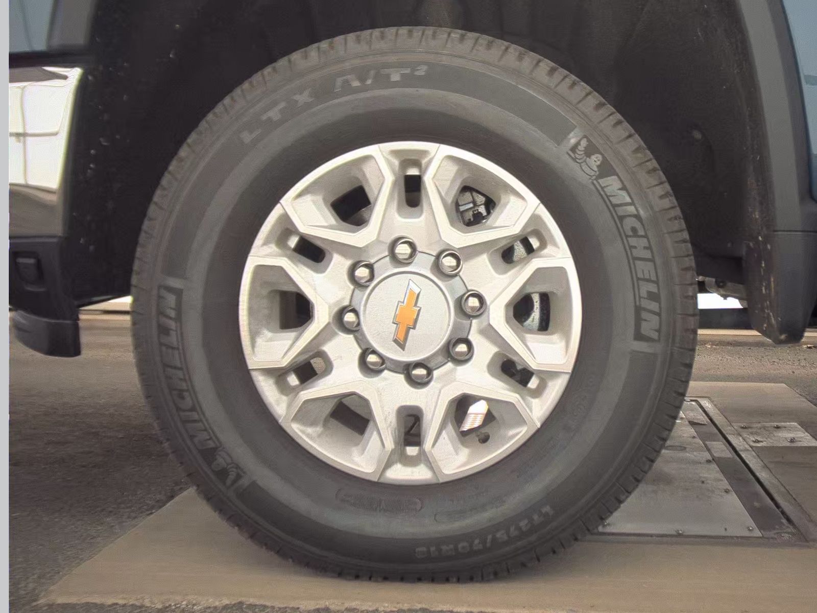 2025 Chevrolet Silverado 2500HD LT AWD