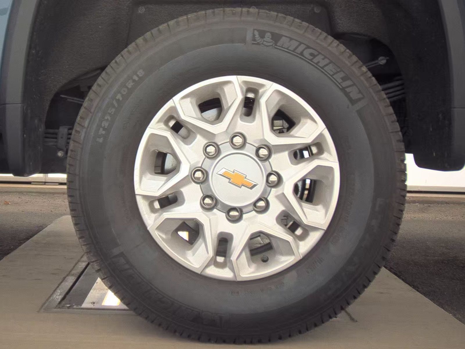 2025 Chevrolet Silverado 2500HD LT AWD