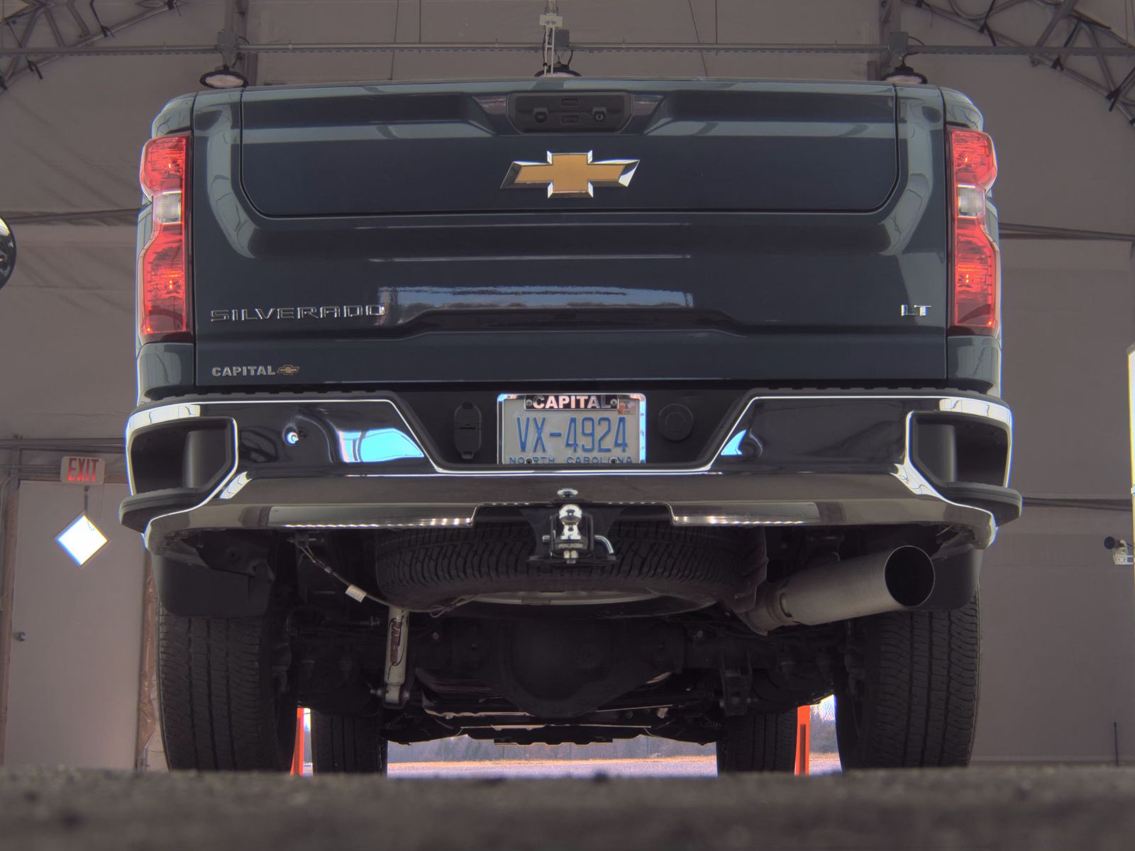 2025 Chevrolet Silverado 2500HD LT AWD