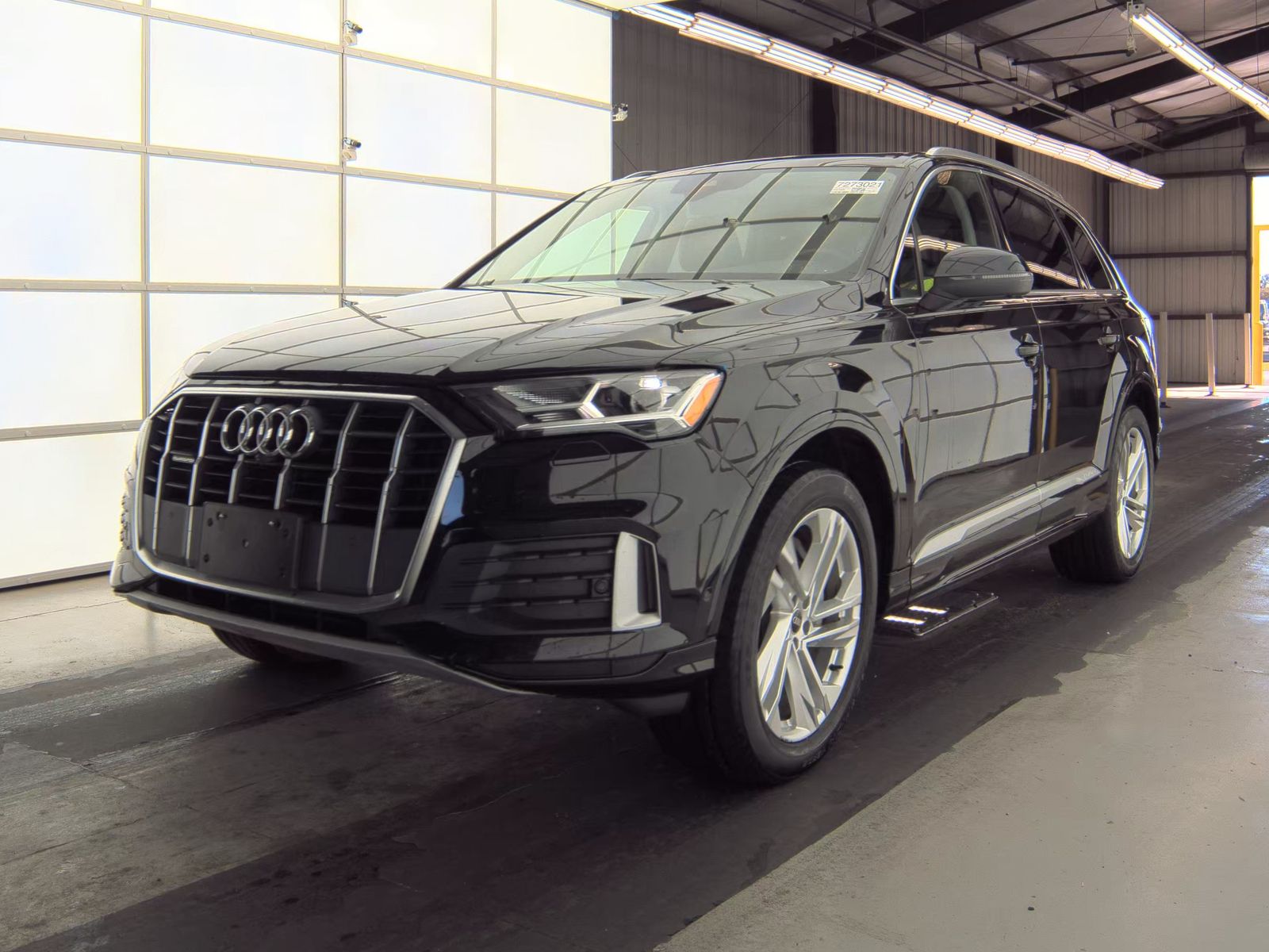 2021 Audi Q7 2.0T Premium Plus AWD