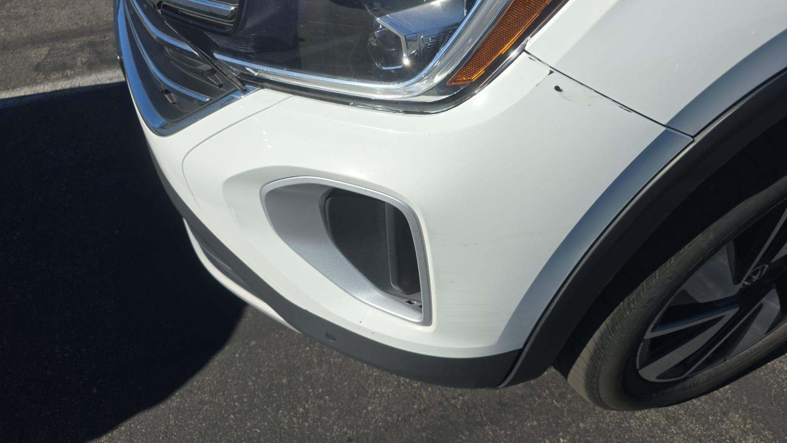 2024 Volkswagen Atlas 2.0T SE AWD