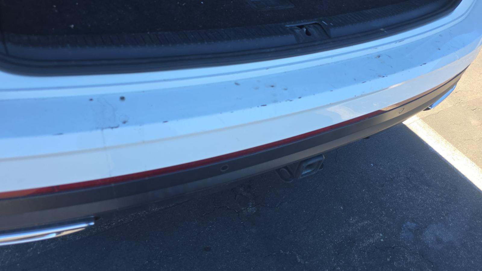 2024 Volkswagen Atlas 2.0T SE AWD