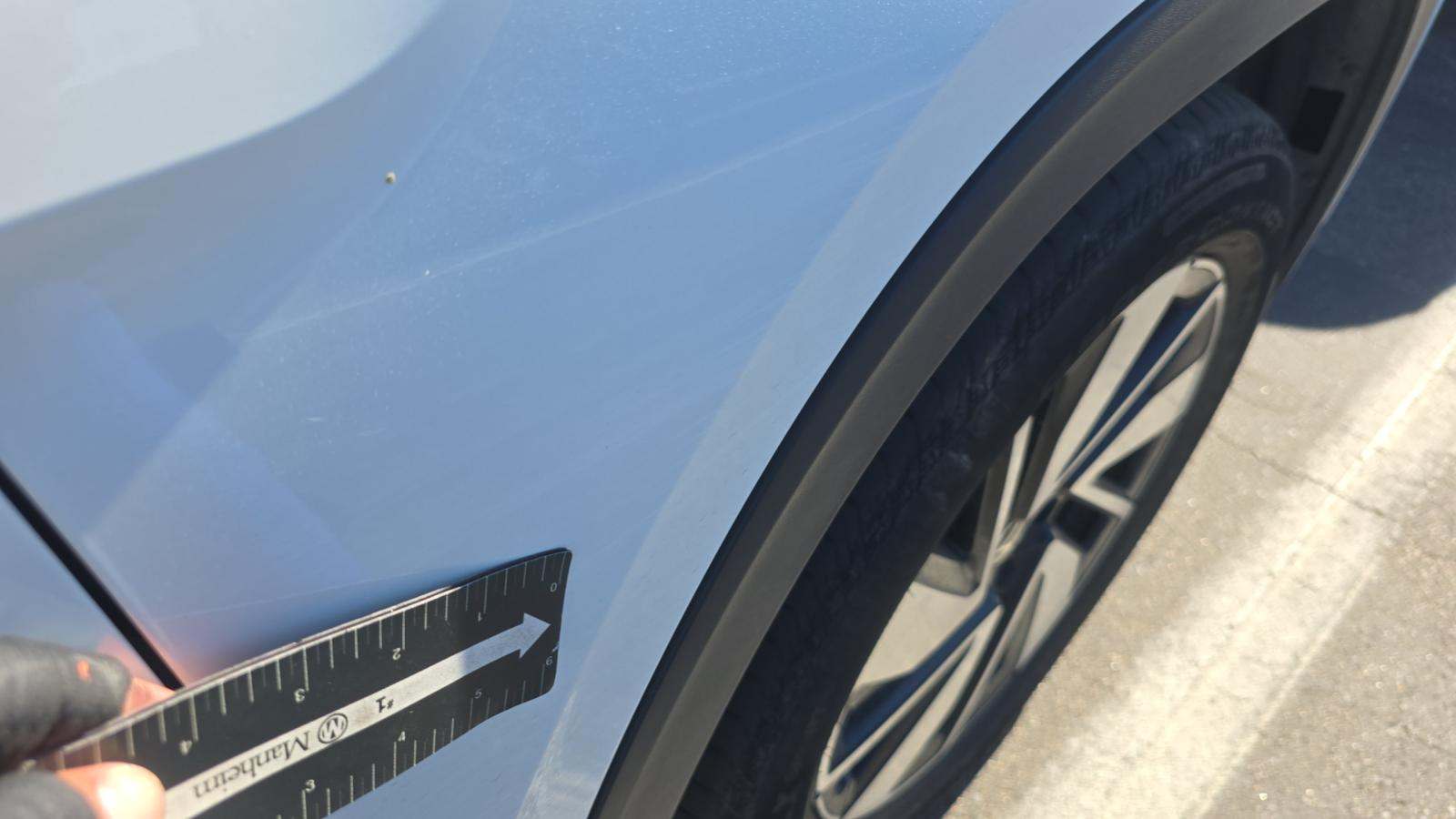 2024 Volkswagen Atlas 2.0T SE AWD