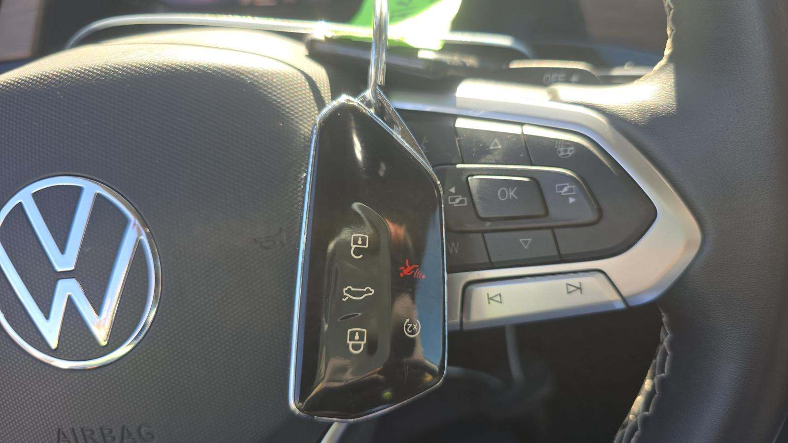 2024 Volkswagen Atlas 2.0T SE AWD