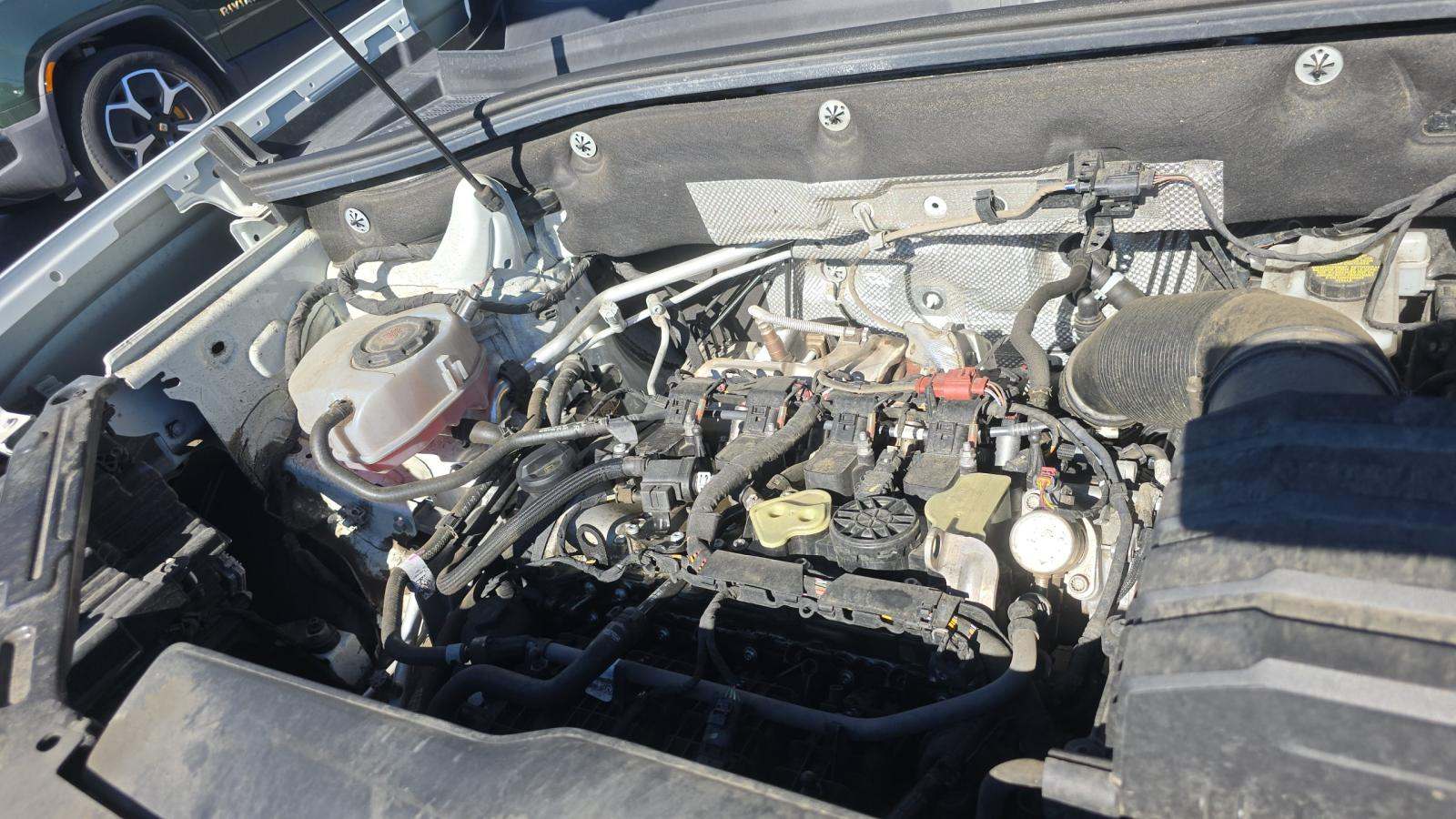 2024 Volkswagen Atlas 2.0T SE AWD