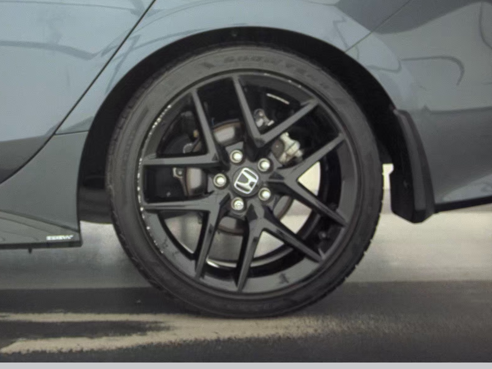 2023 Honda Civic Sport FWD