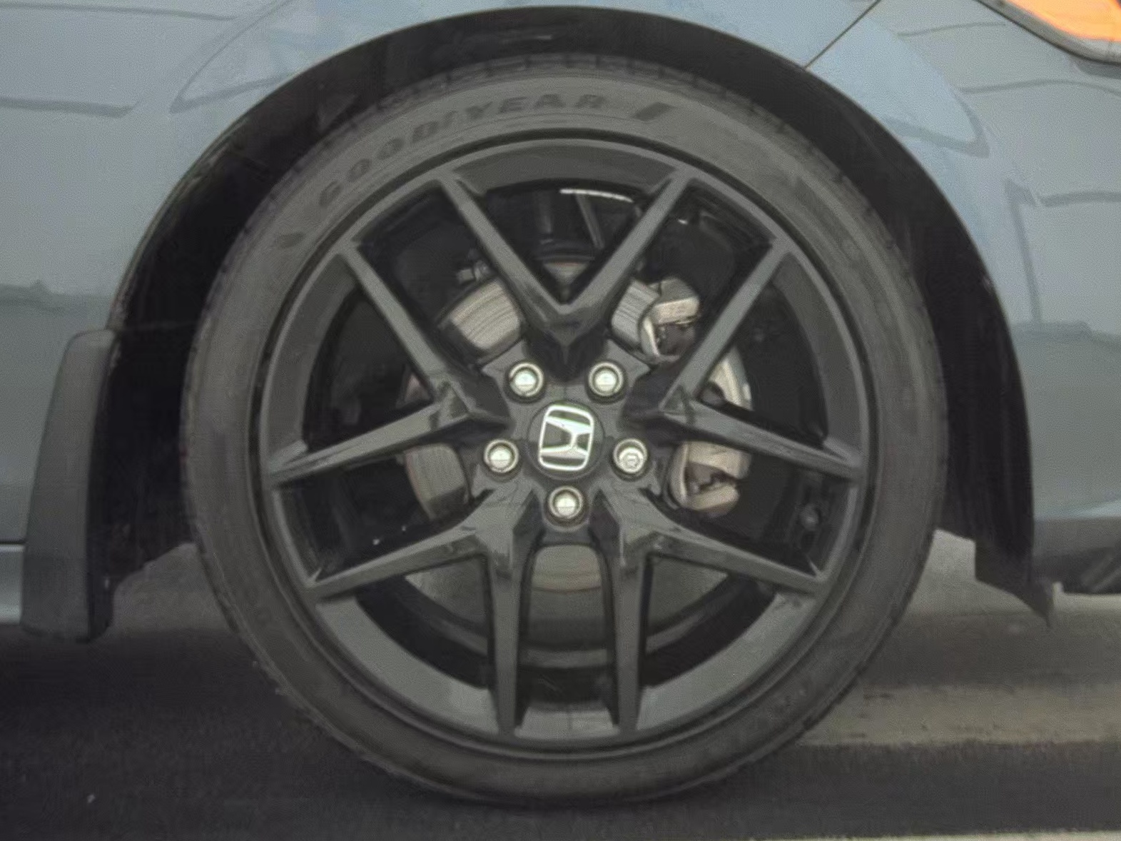 2023 Honda Civic Sport FWD