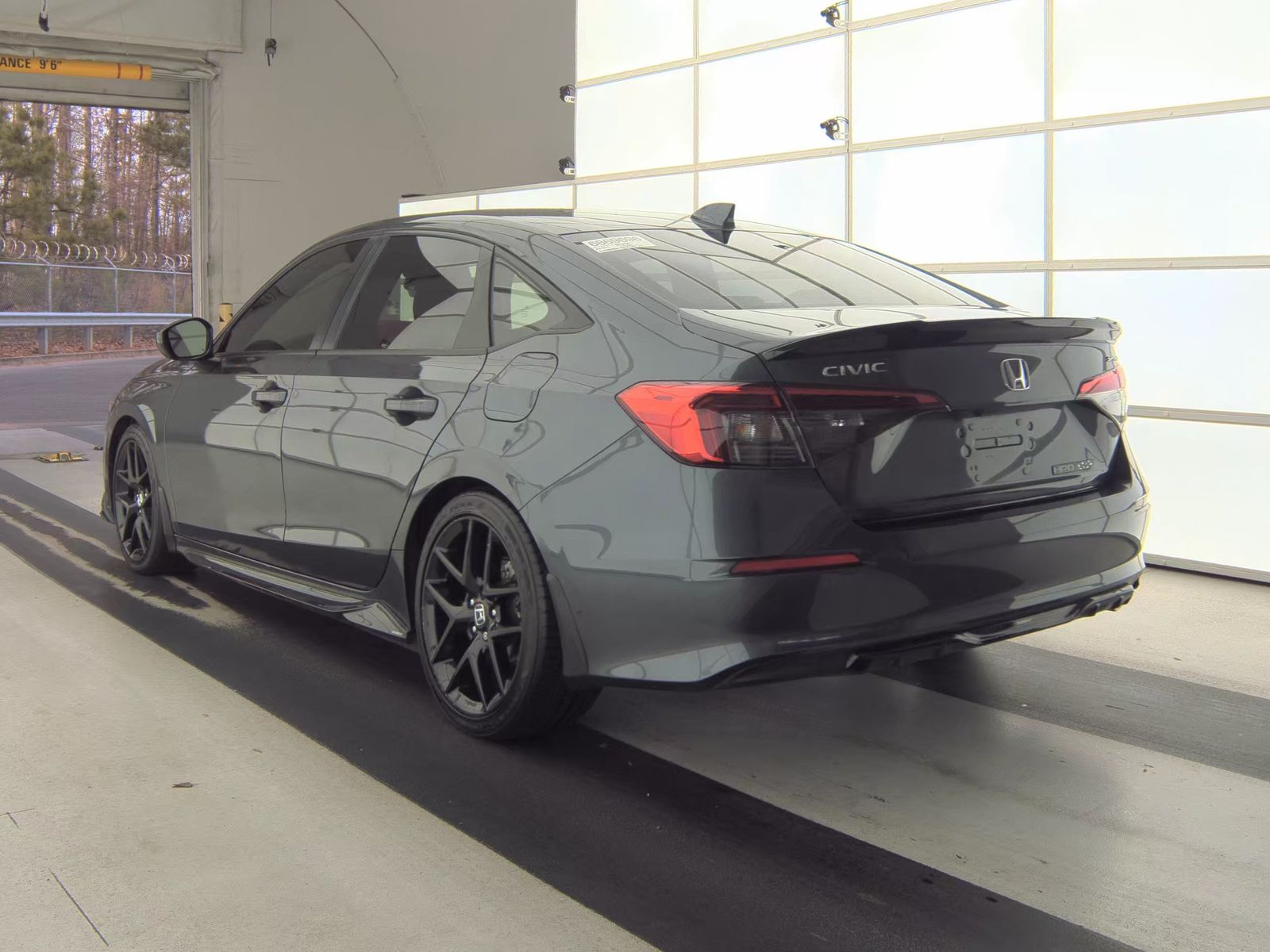 2023 Honda Civic Sport FWD