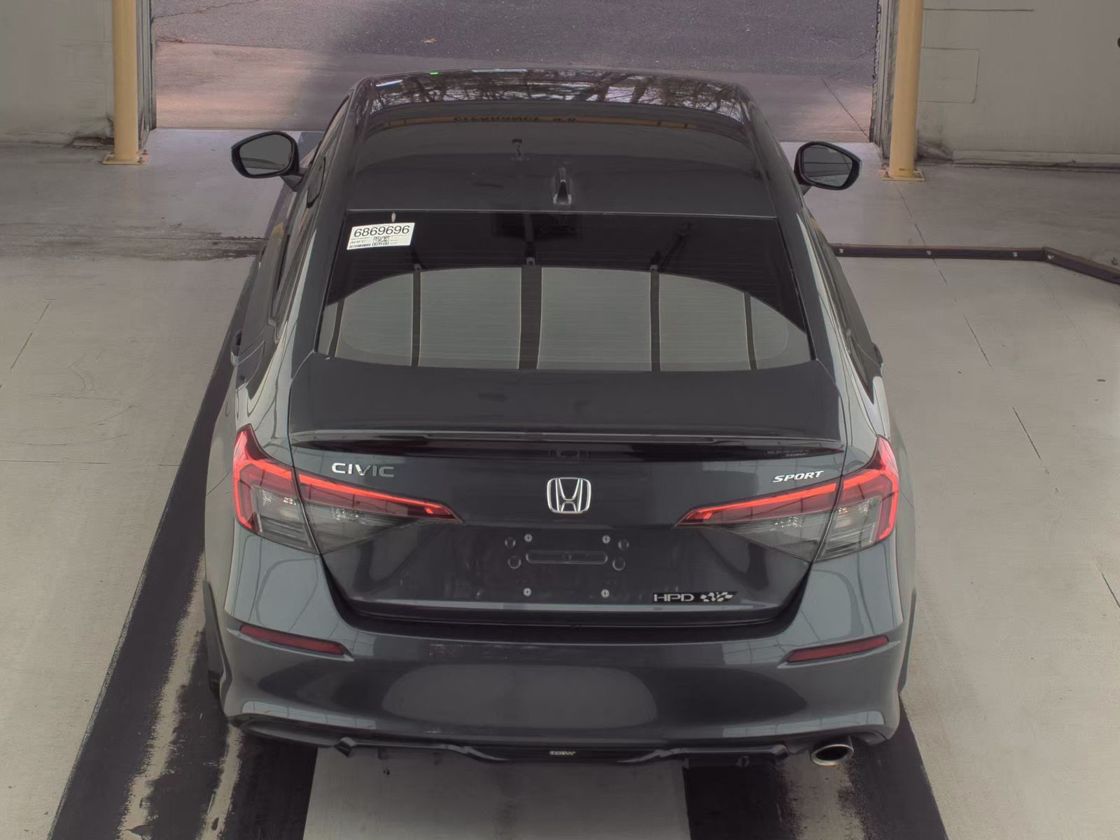 2023 Honda Civic Sport FWD