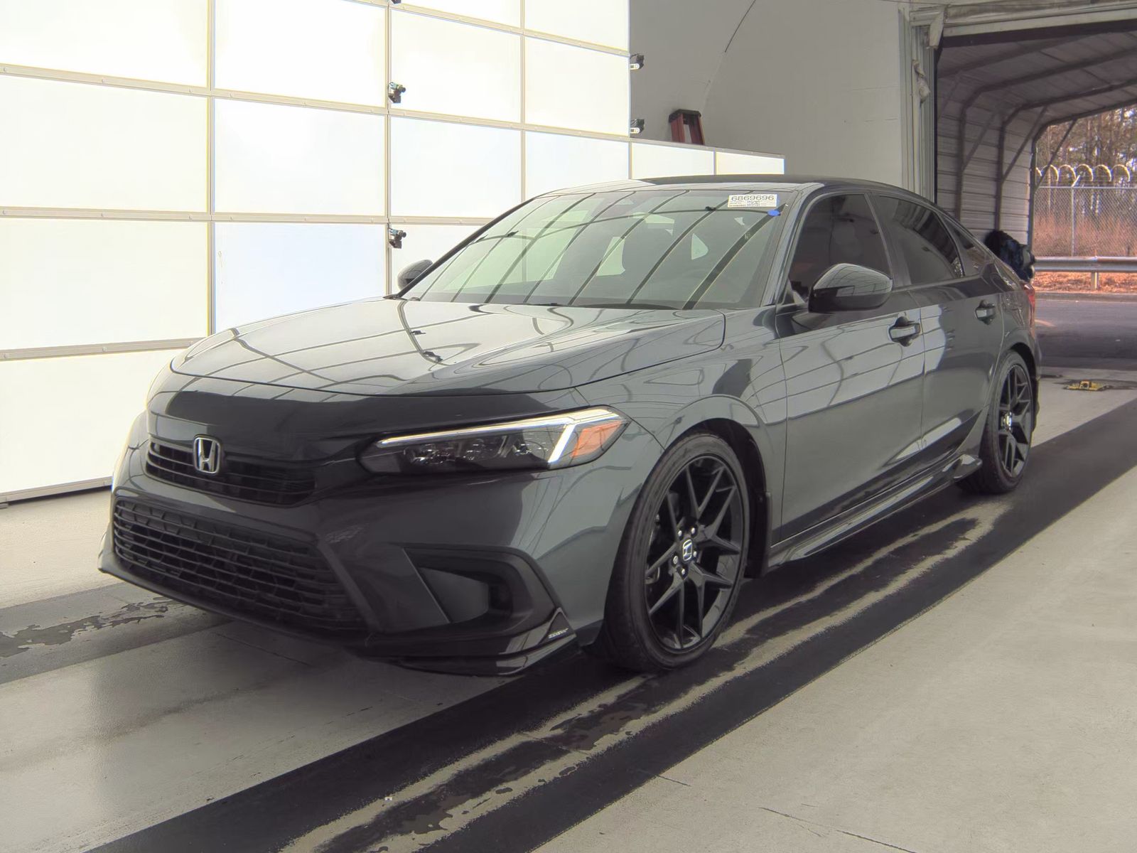 2023 Honda Civic Sport FWD