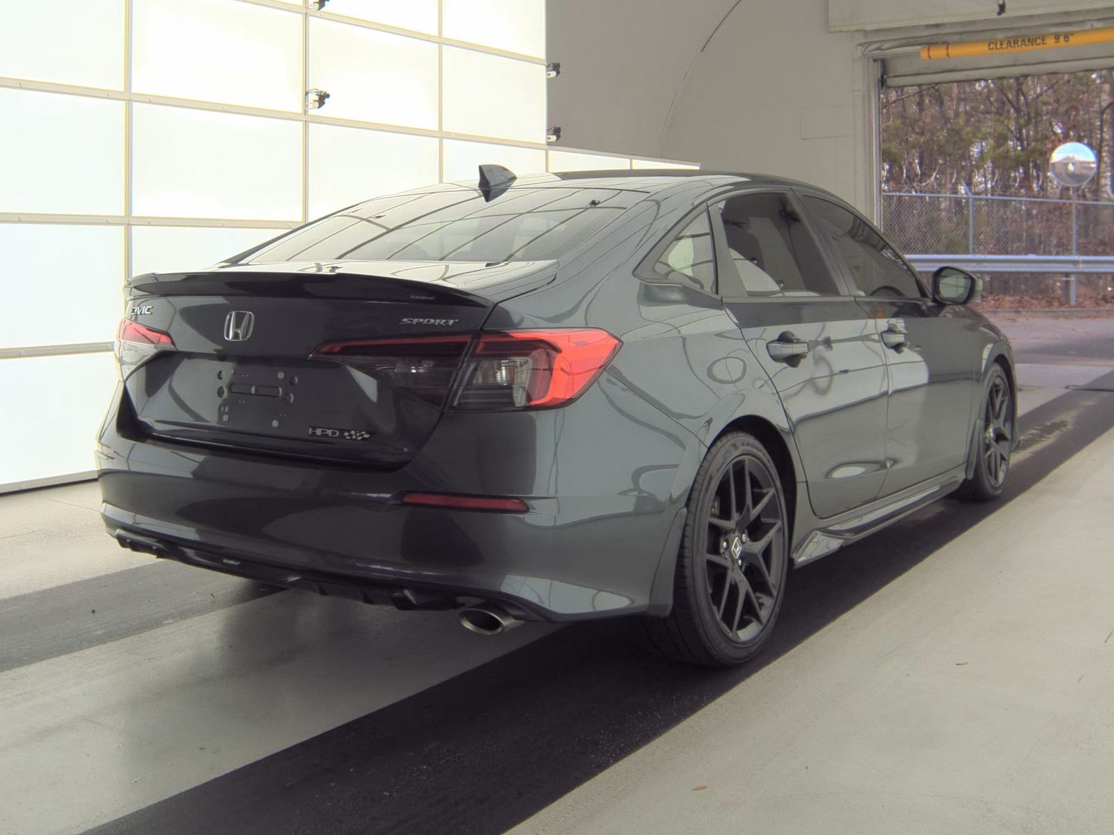 2023 Honda Civic Sport FWD