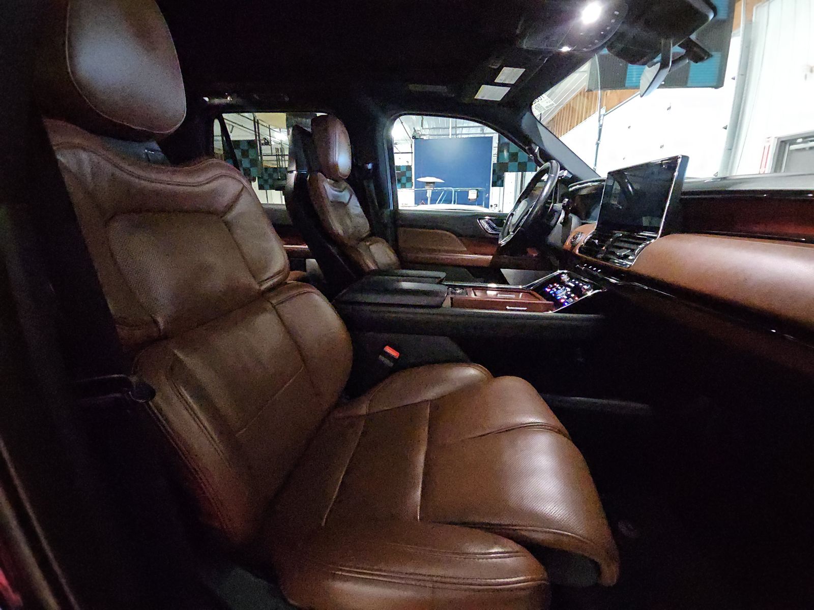 2022 Lincoln Navigator L Reserve AWD