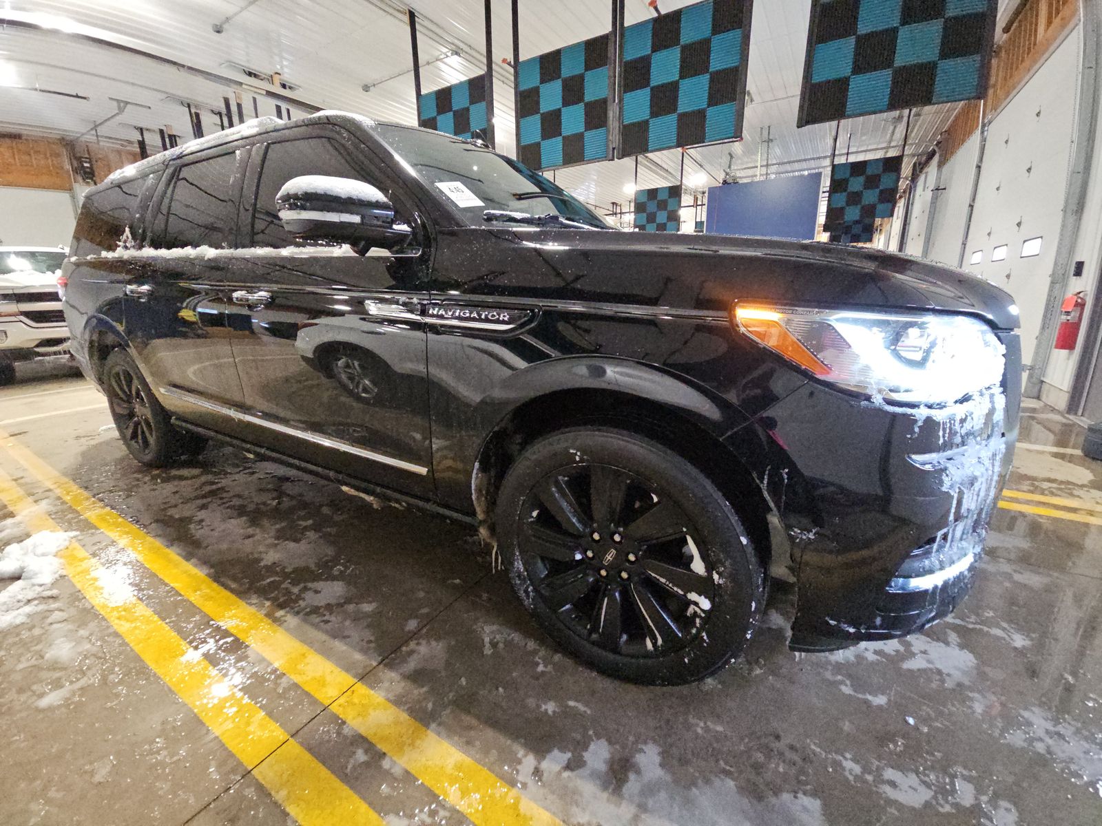 2022 Lincoln Navigator L Reserve AWD
