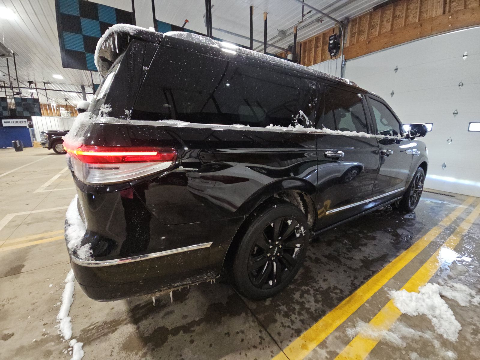 2022 Lincoln Navigator L Reserve AWD