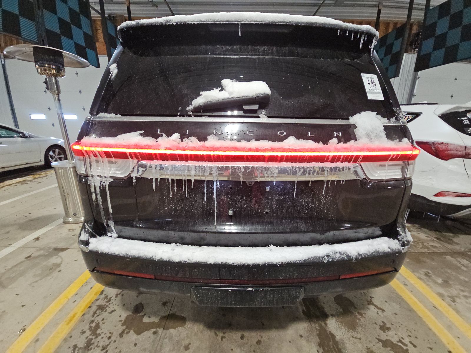 2022 Lincoln Navigator L Reserve AWD