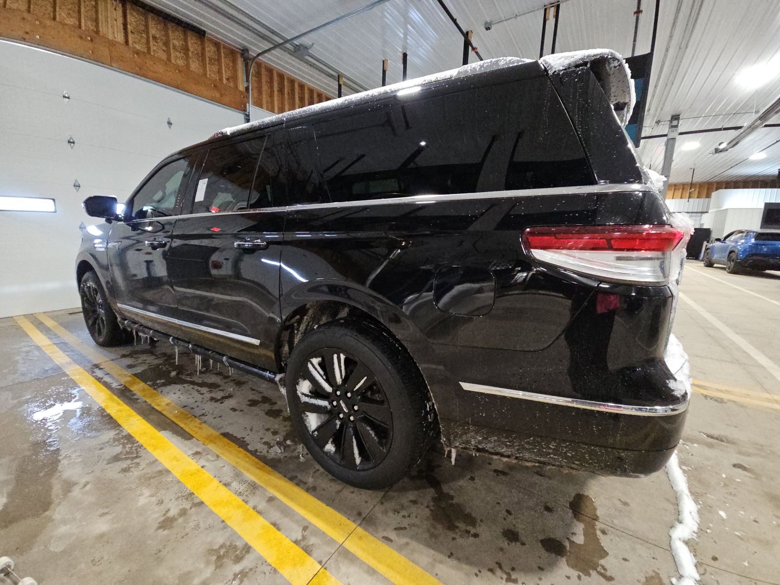 2022 Lincoln Navigator L Reserve AWD