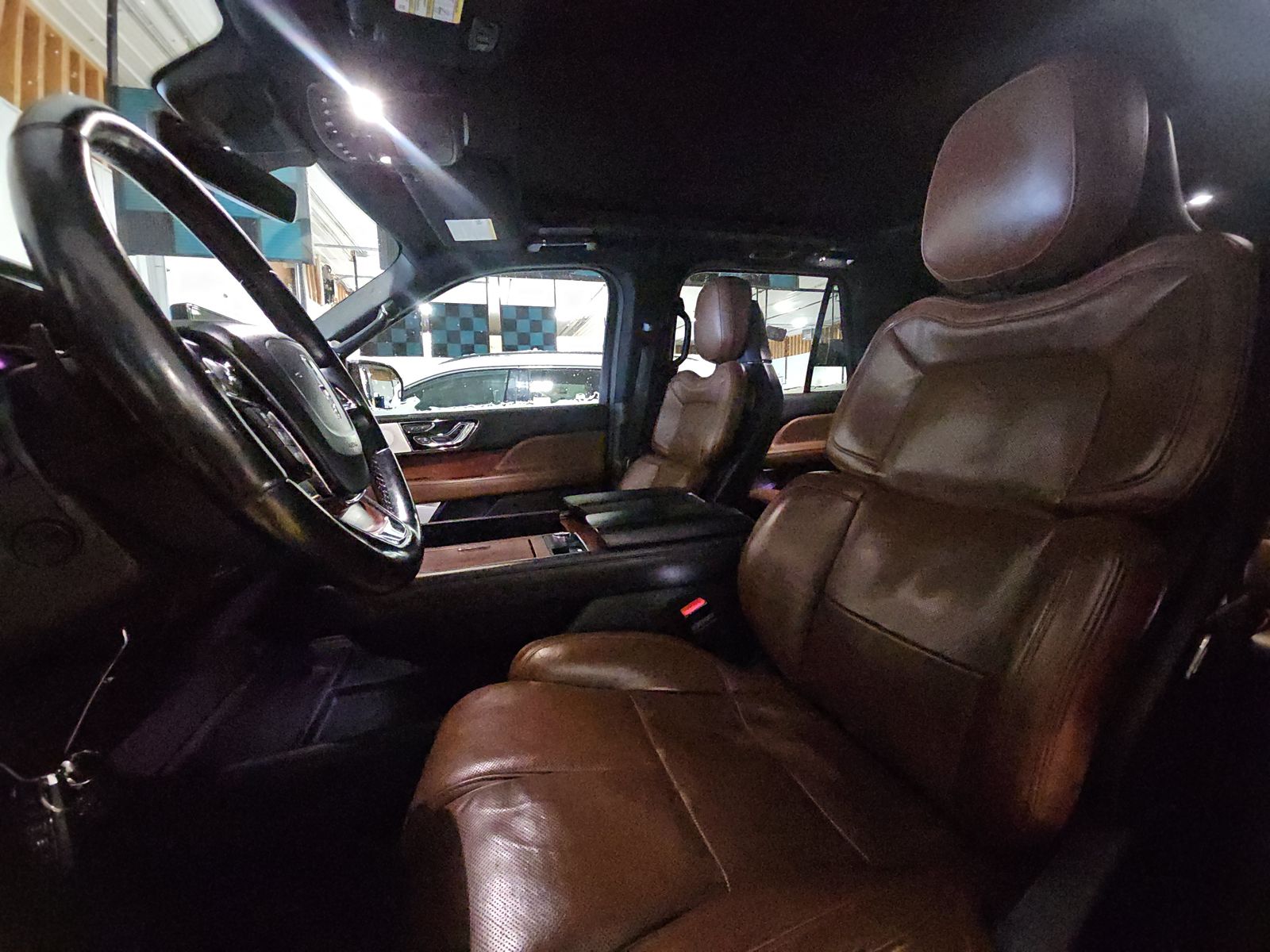 2022 Lincoln Navigator L Reserve AWD