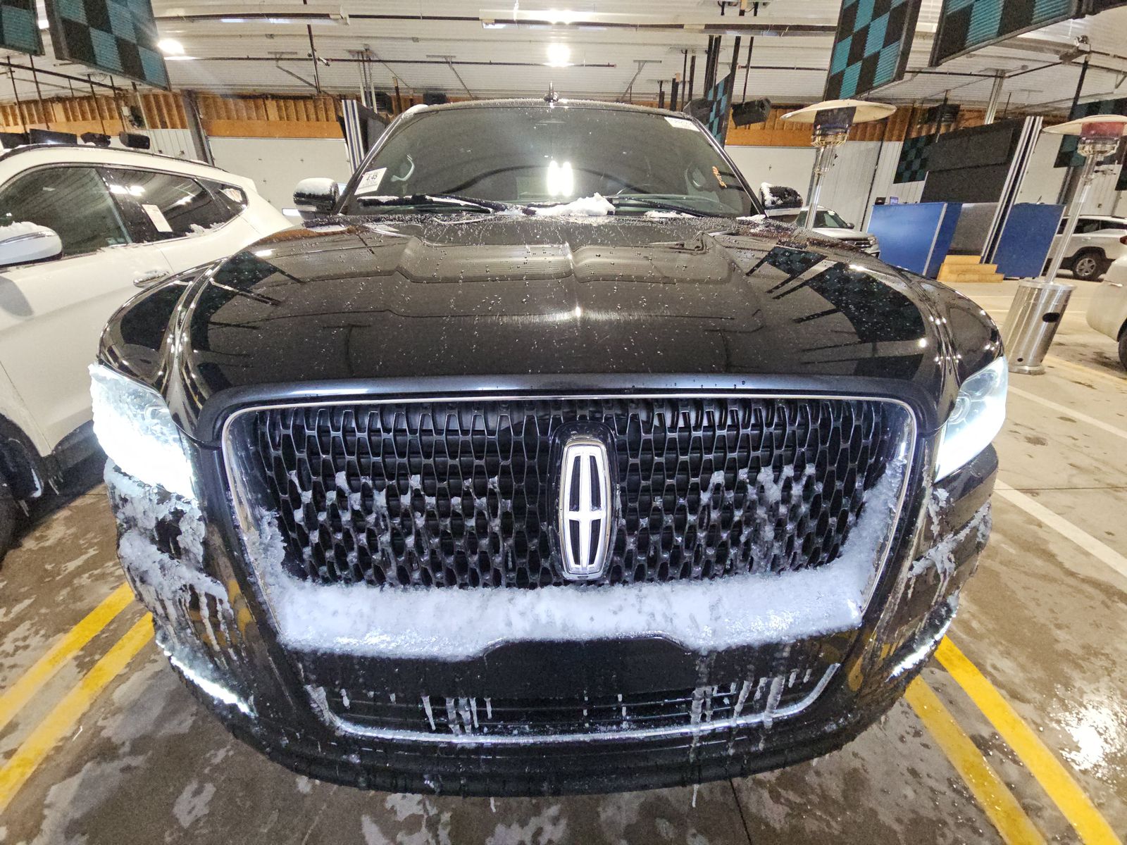 2022 Lincoln Navigator L Reserve AWD