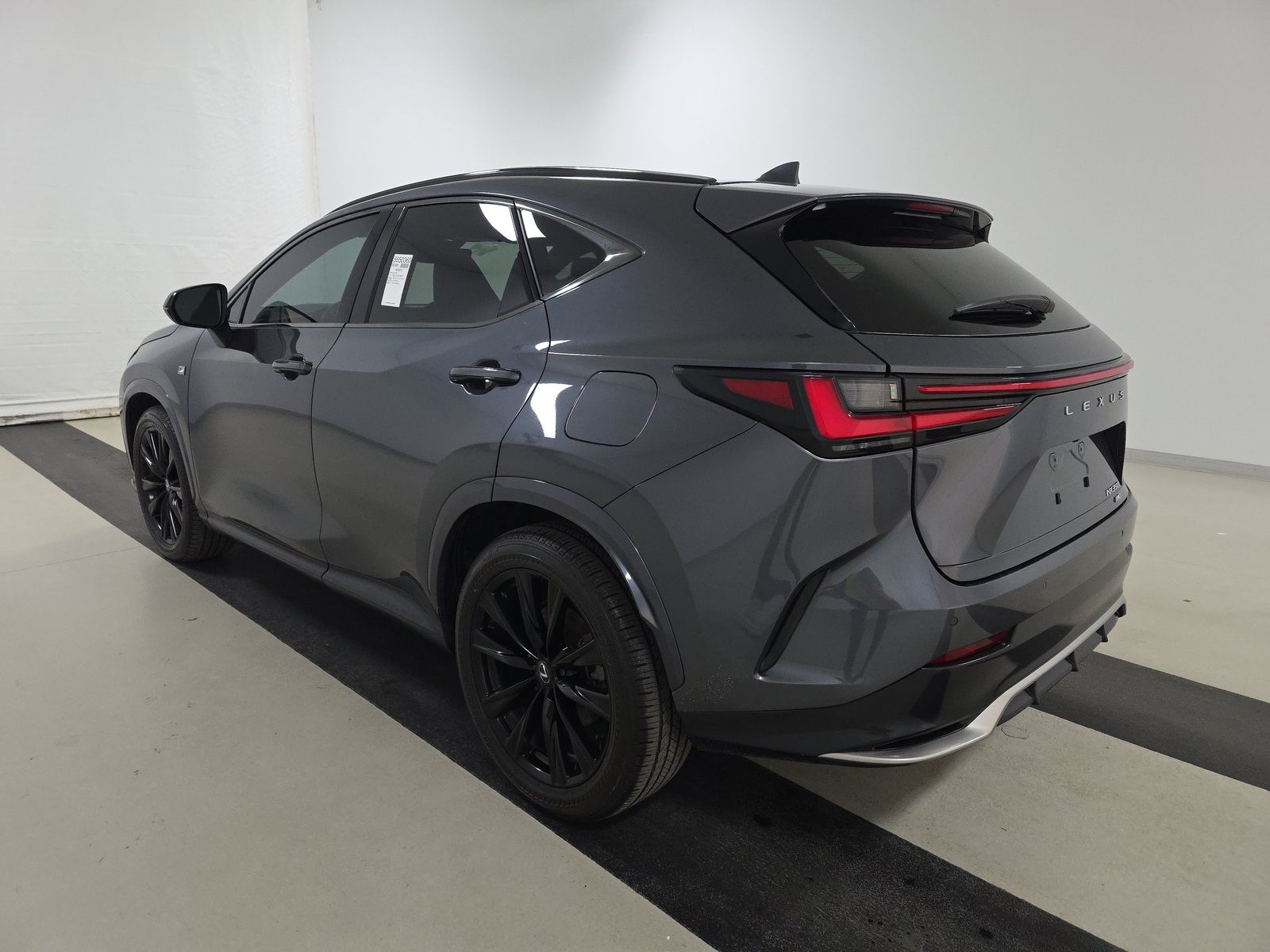 2024 Lexus NX NX 350 F SPORT Handling AWD