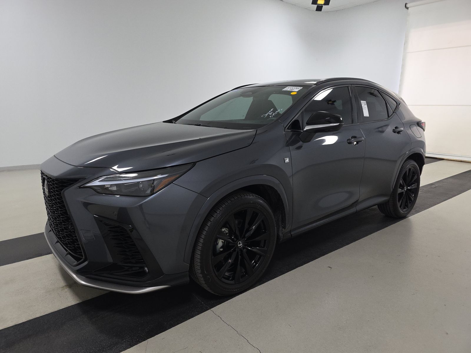 2024 Lexus NX NX 350 F SPORT Handling AWD