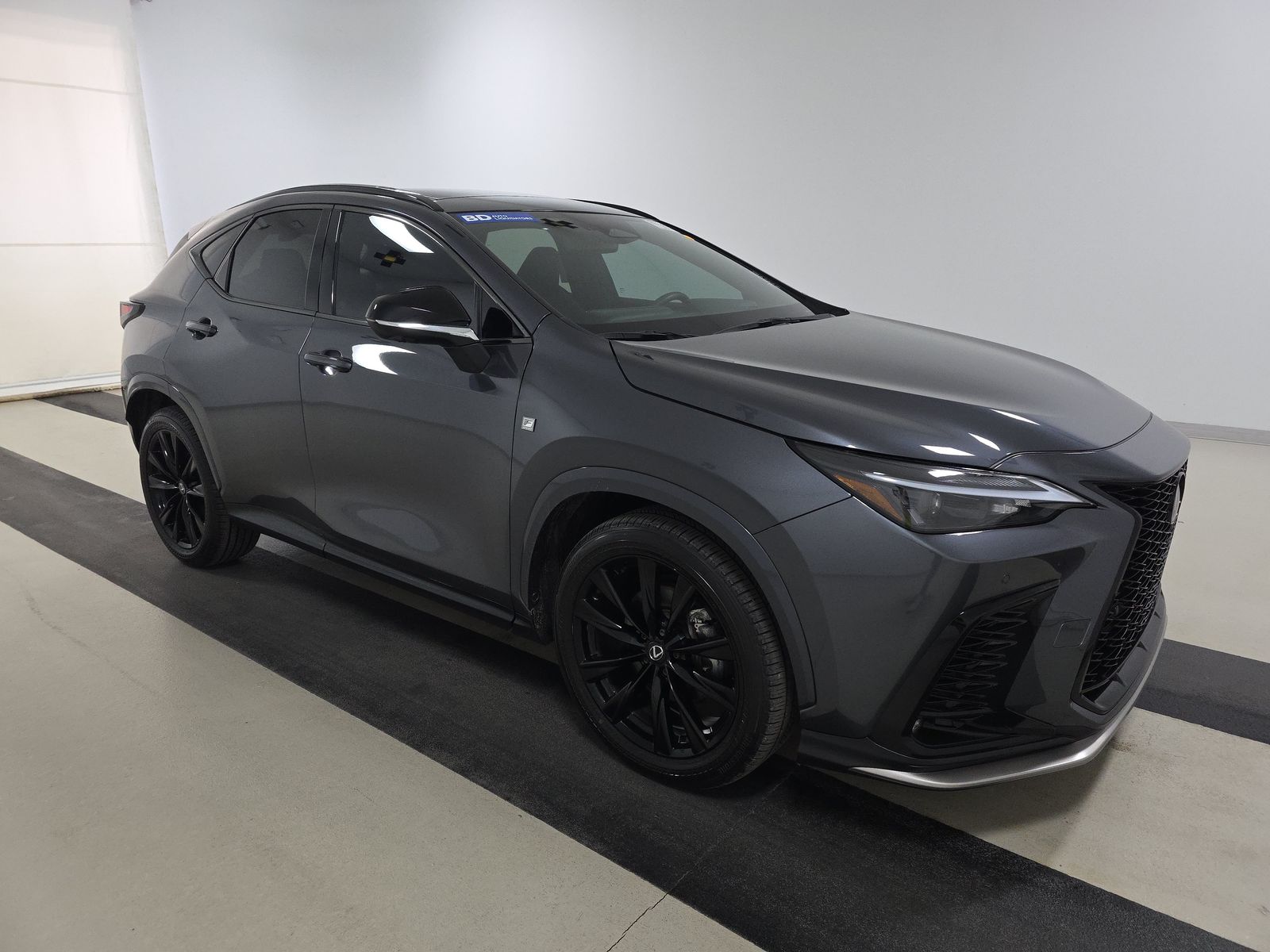 2024 Lexus NX NX 350 F SPORT Handling AWD