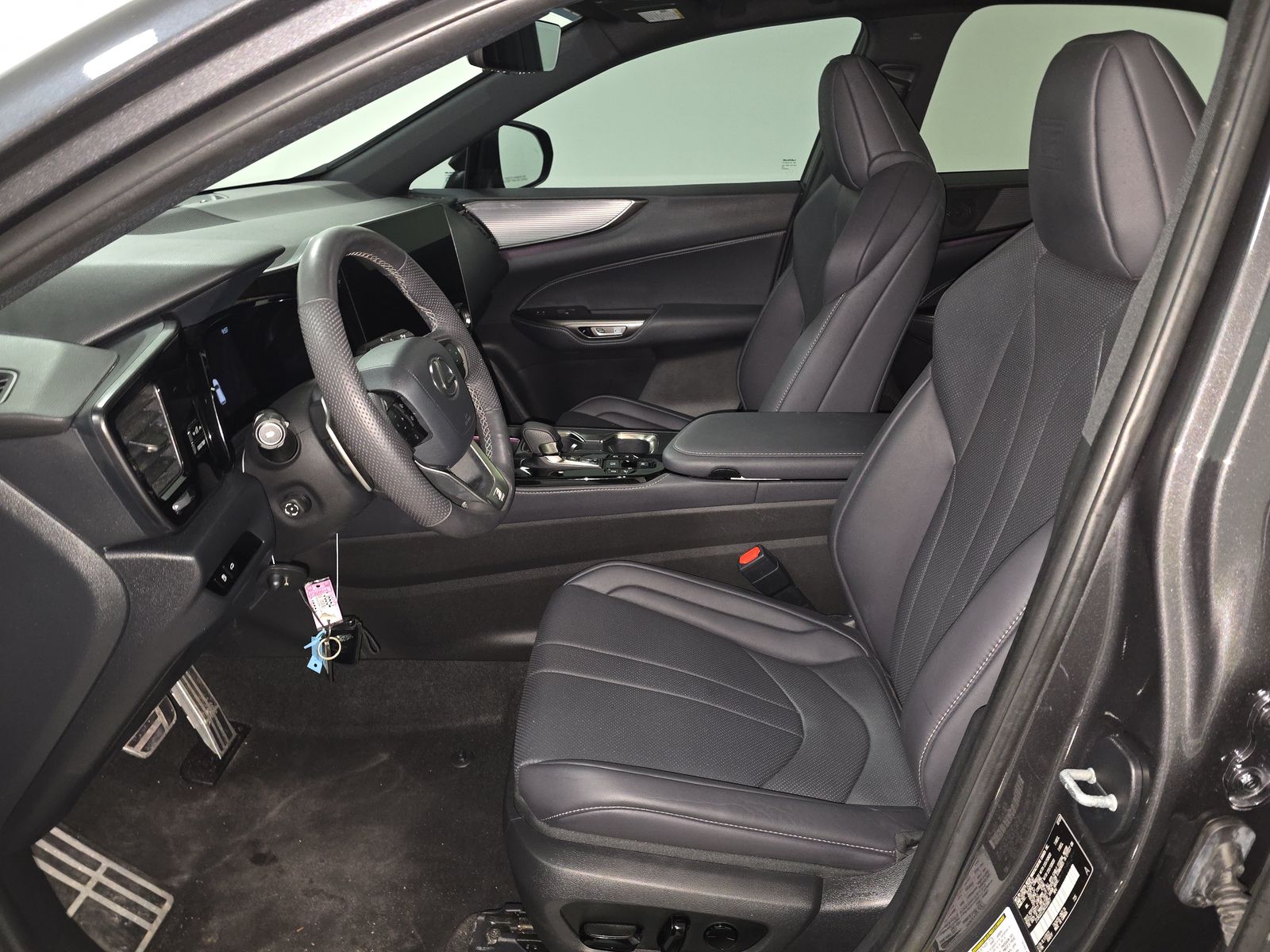 2024 Lexus NX NX 350 F SPORT Handling AWD